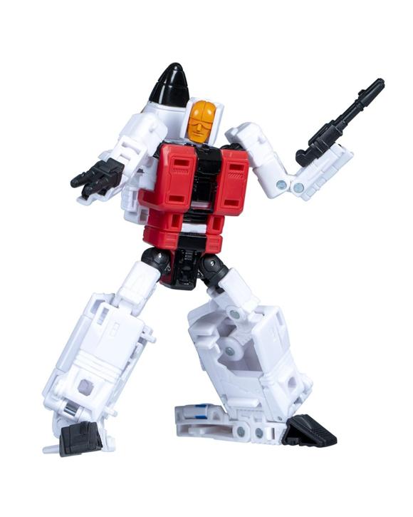 Transformers - Aerialbot Slingshot Deluxe Class Action Figure