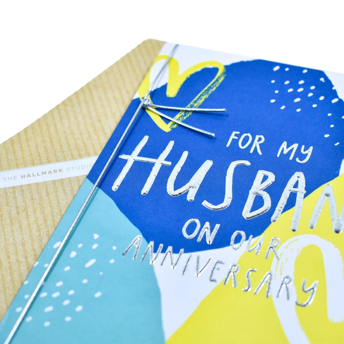 3 Hallmark Anniversary Card - Husband, 3 of 3