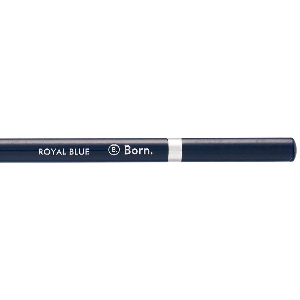 2 Born Premium Colour Pencil Royal Blue, 2 of 3
