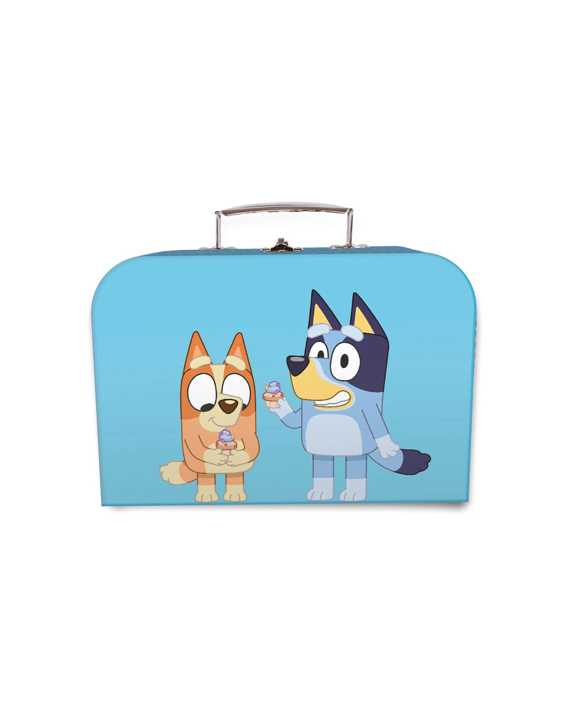 3 Bluey - Wooden Picnic Set (20 Pieces), Activity Toy, Suitable for Ages 3+ - Multi, 3 of 6