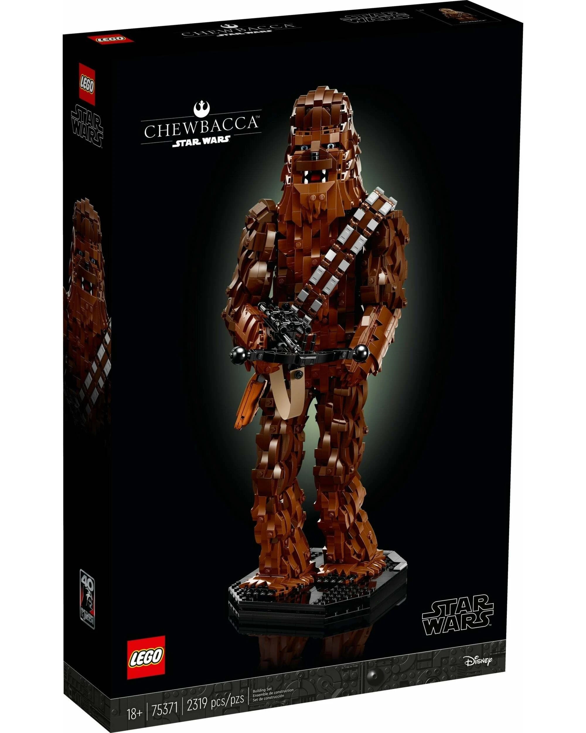 1 LEGO Star Wars 75371 Chewbacca, 1 of 5