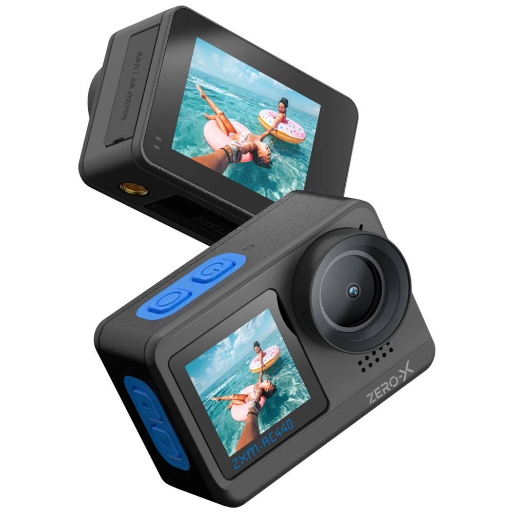 3 Zero-X AC440 4K UHD Action Camera, 3 of 3