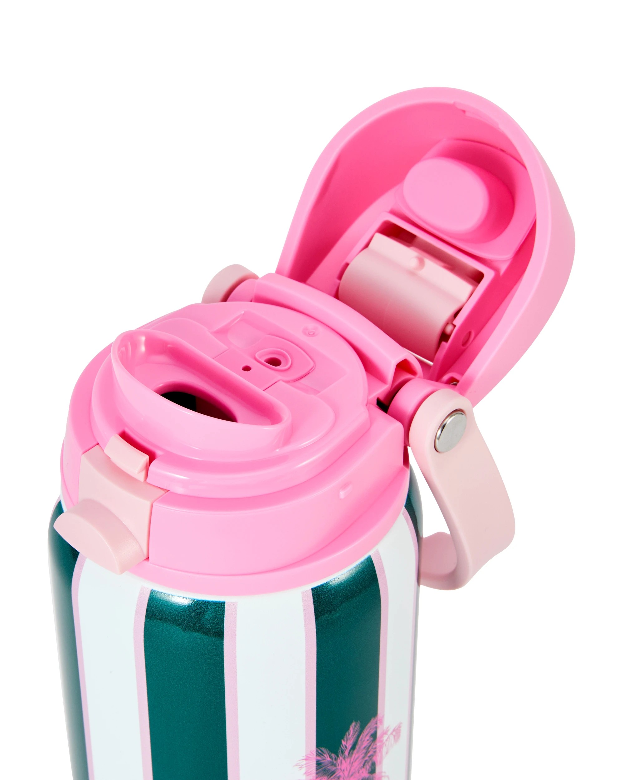 4 940ml Vacay Dual Lid Drink Bottle, 4 of 7