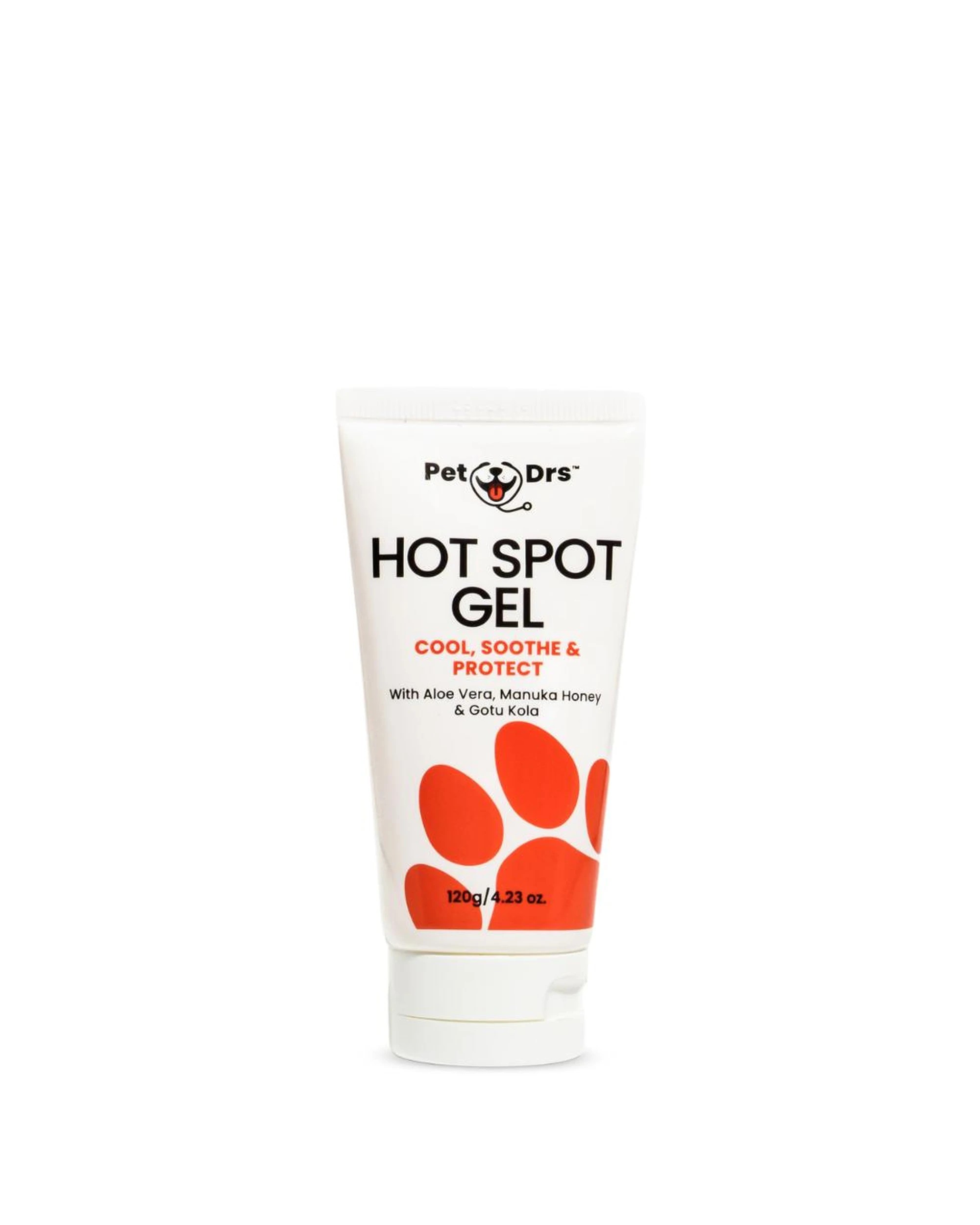 5 Nourish Pet Co Hot Spot Gel Cool Soothe & Protect Skin Care for Dogs 120g, 5 of 7