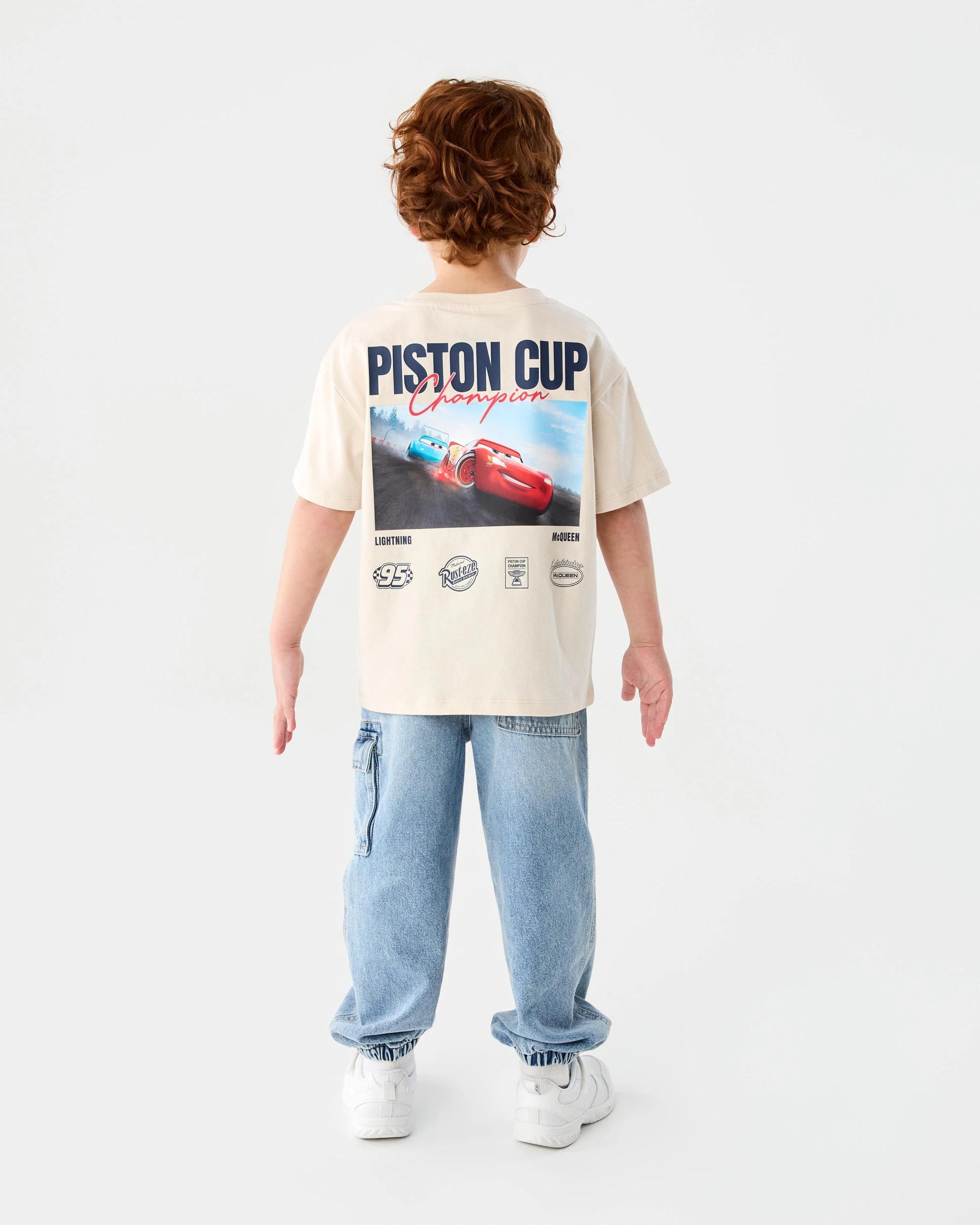 10 Cars License Short Sleeve T-shirt Cars, 10 of 10