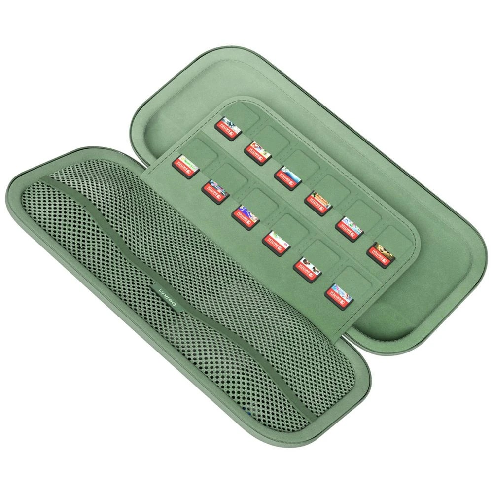 4 Belkin Travel Case Nintendo Switch 2 Sage, 4 of 6