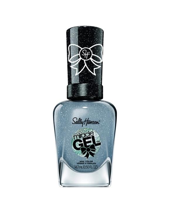 Sally Hansen Miracle Gel Nail Polish Gift For Blue Long-Wear Chip Resistant
