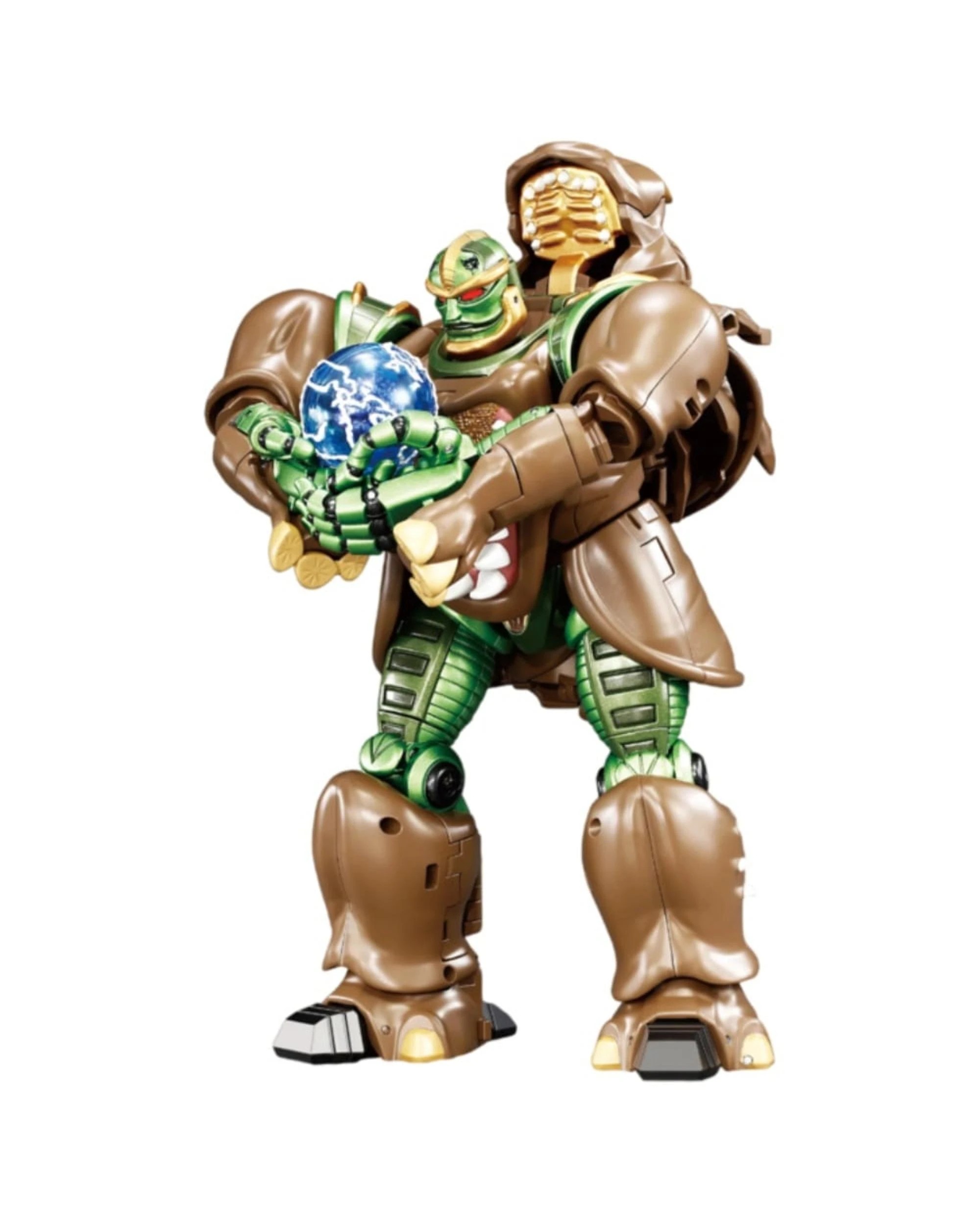 2 Transformers Masterpiece MP-59 Rhinox Action Figure, 2 of 5