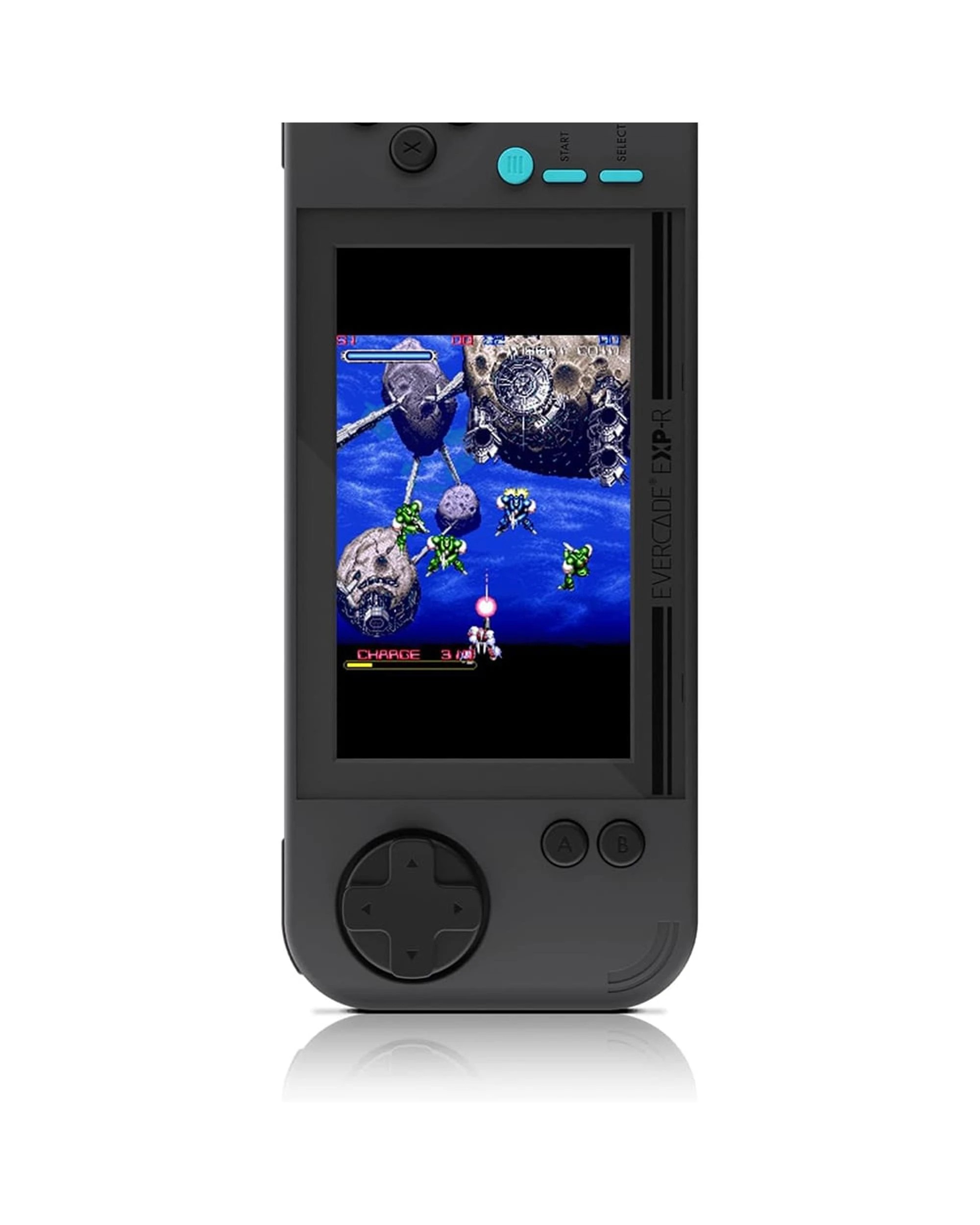 6 Evercade EXP-R Handheld Console, 6 of 8