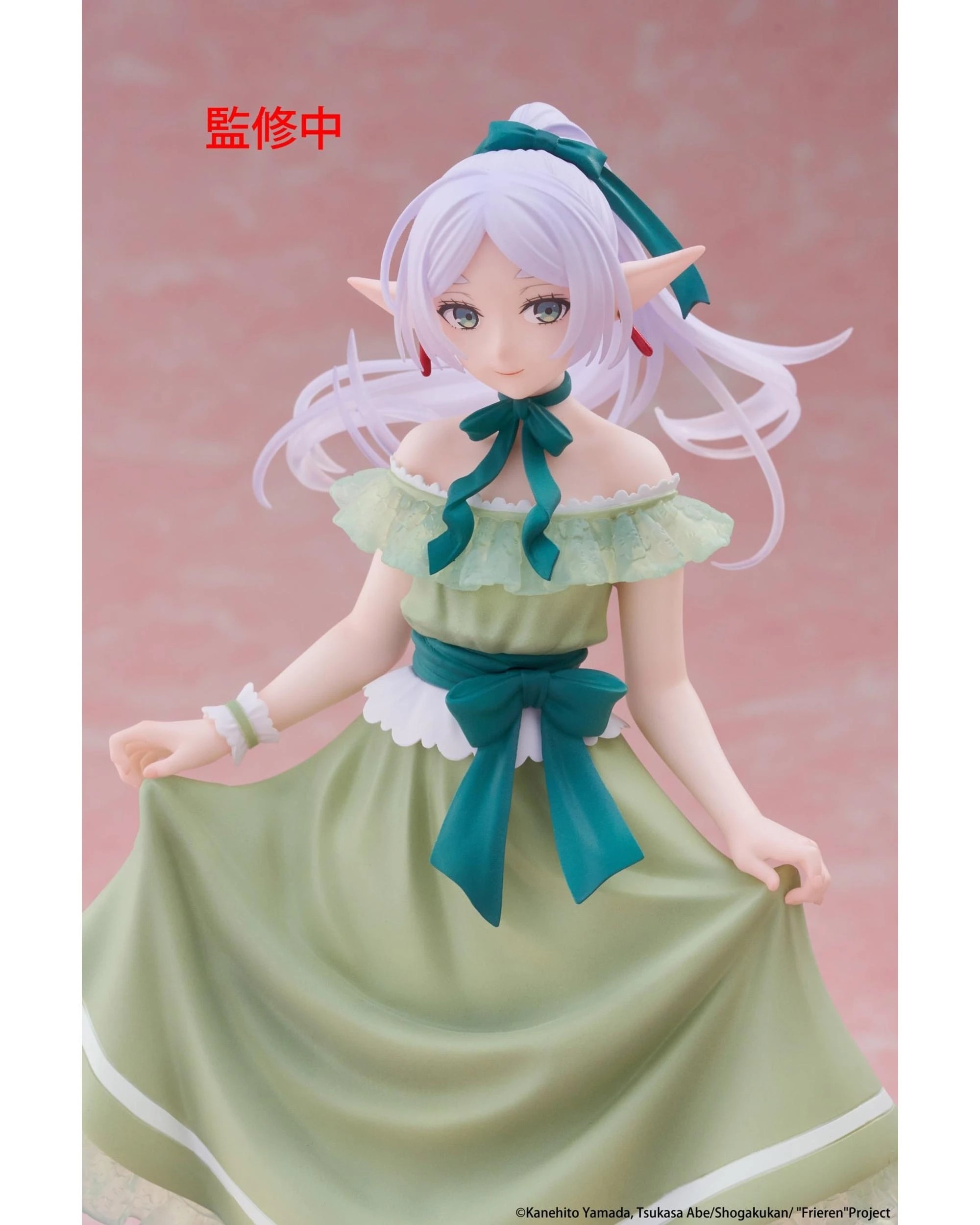 10 Taito Frieren Beyond Journeys End Coreful Frieren Party Dress Figure, 10 of 10