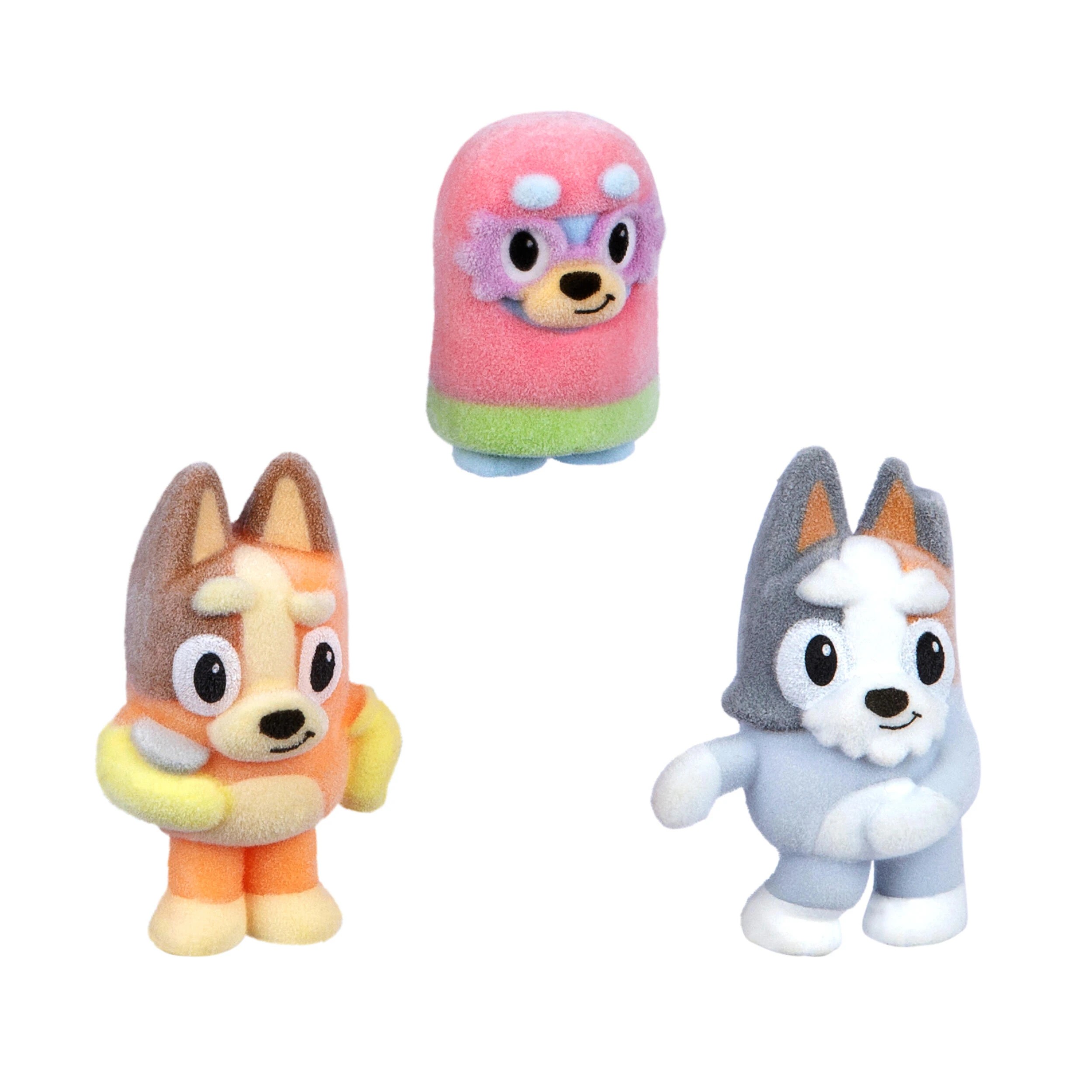 4 Bluey Fuzzies Episode Pack - Assorted, 4 of 9