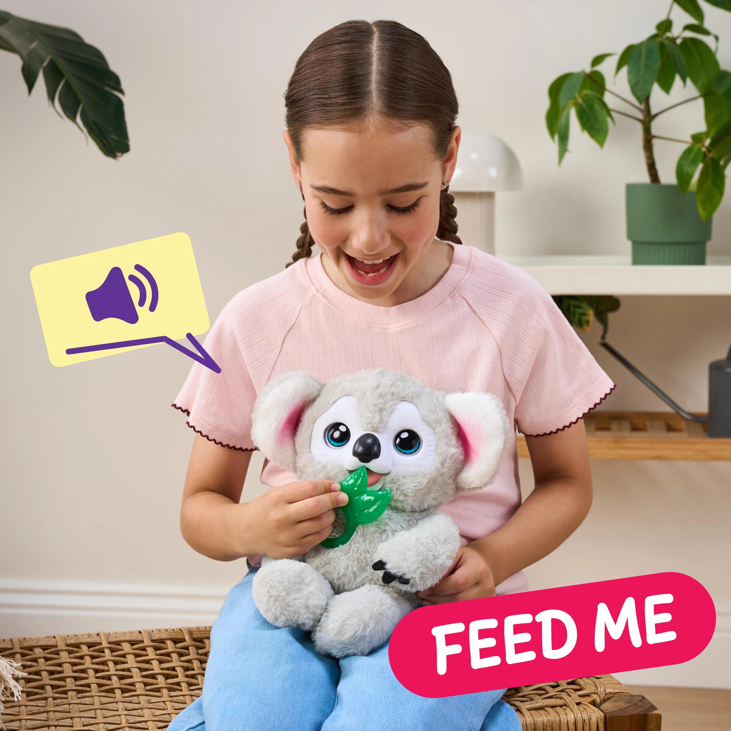 6 Little Live Pets My Baby Koala - Kiki, 6 of 10