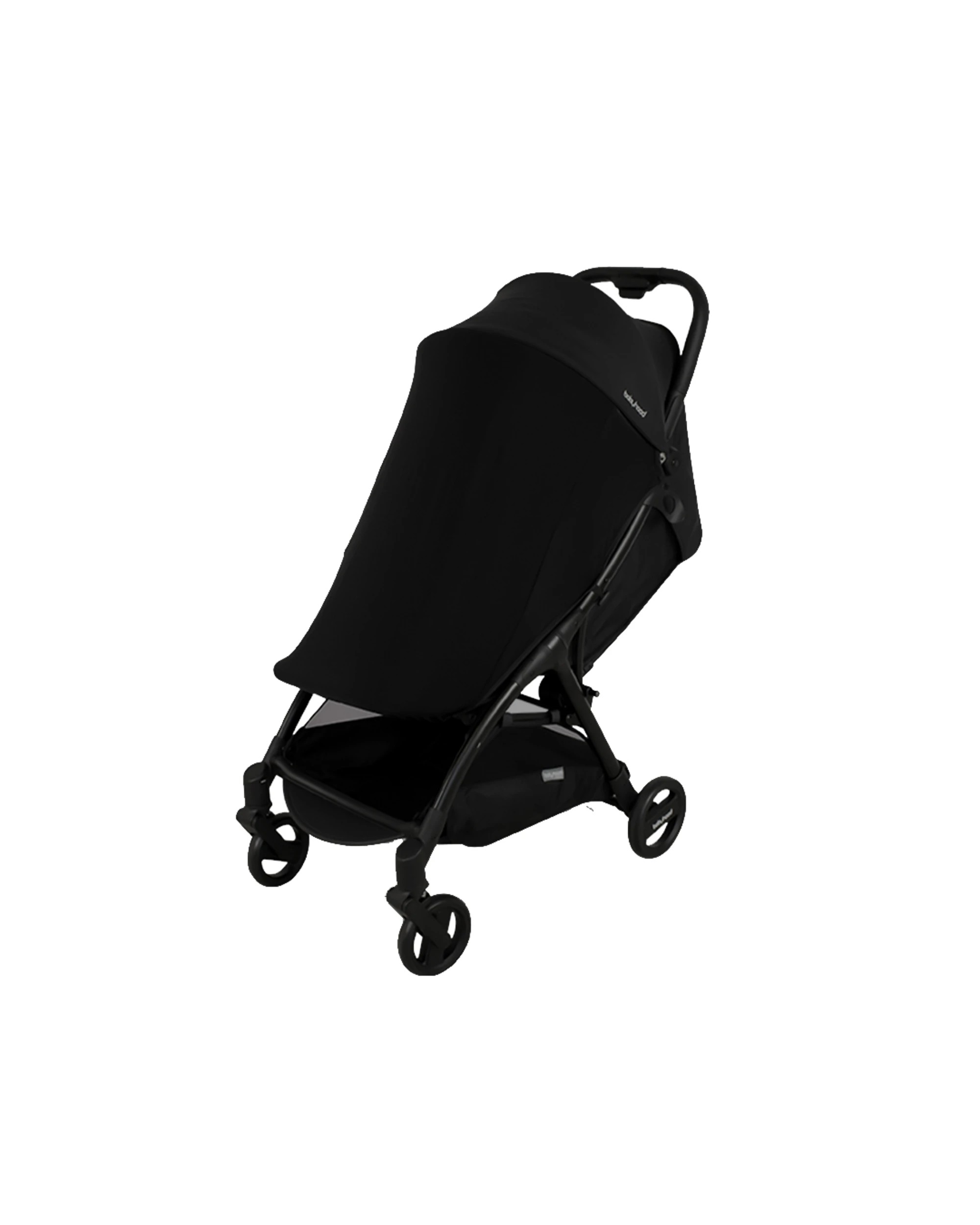 5 Babyhood Air Compact Stroller Black, 5 of 5