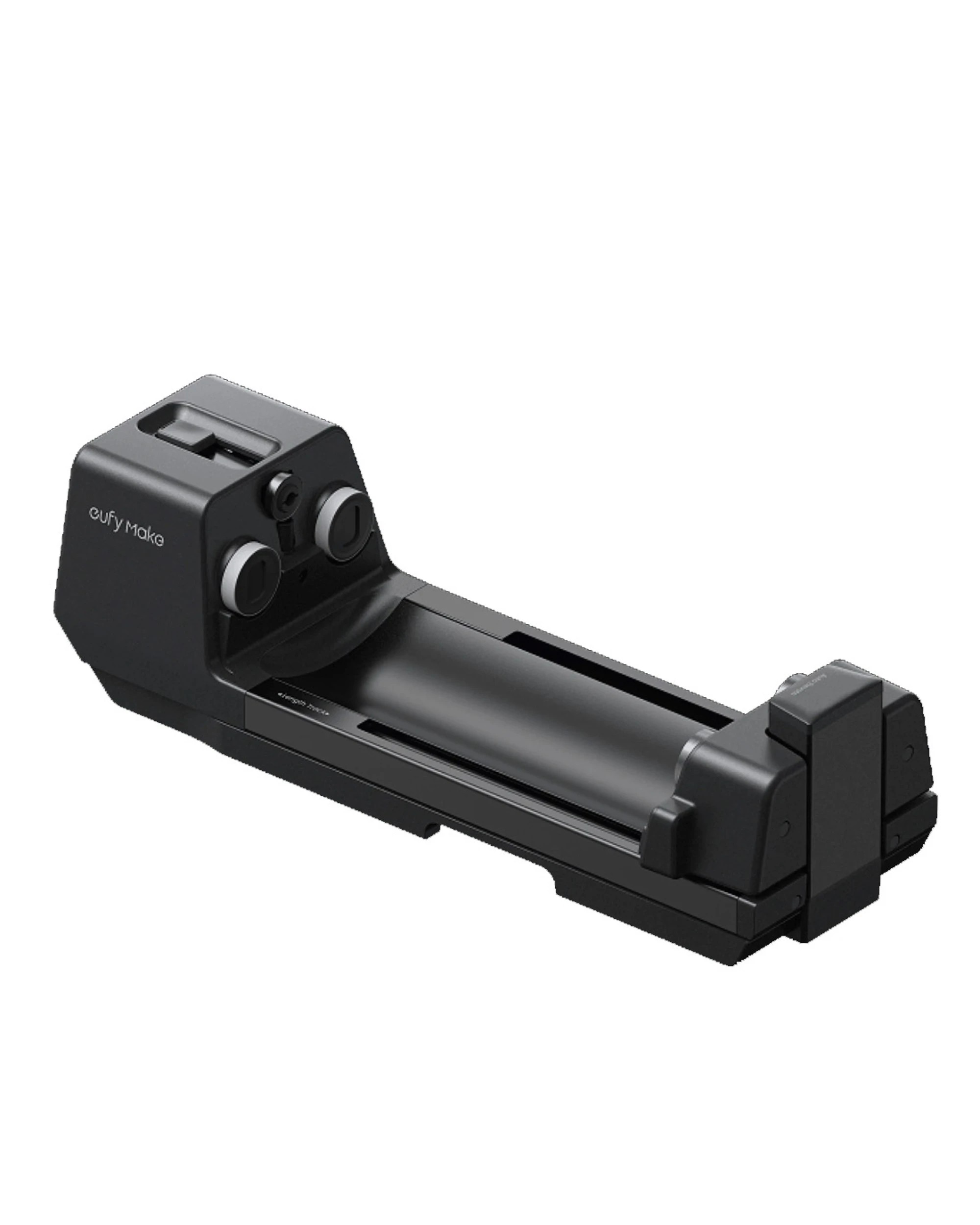 1 eufyMake Rotary Printing Attachment for E1 3D-Texture UV Printer - Black, 1 of 3