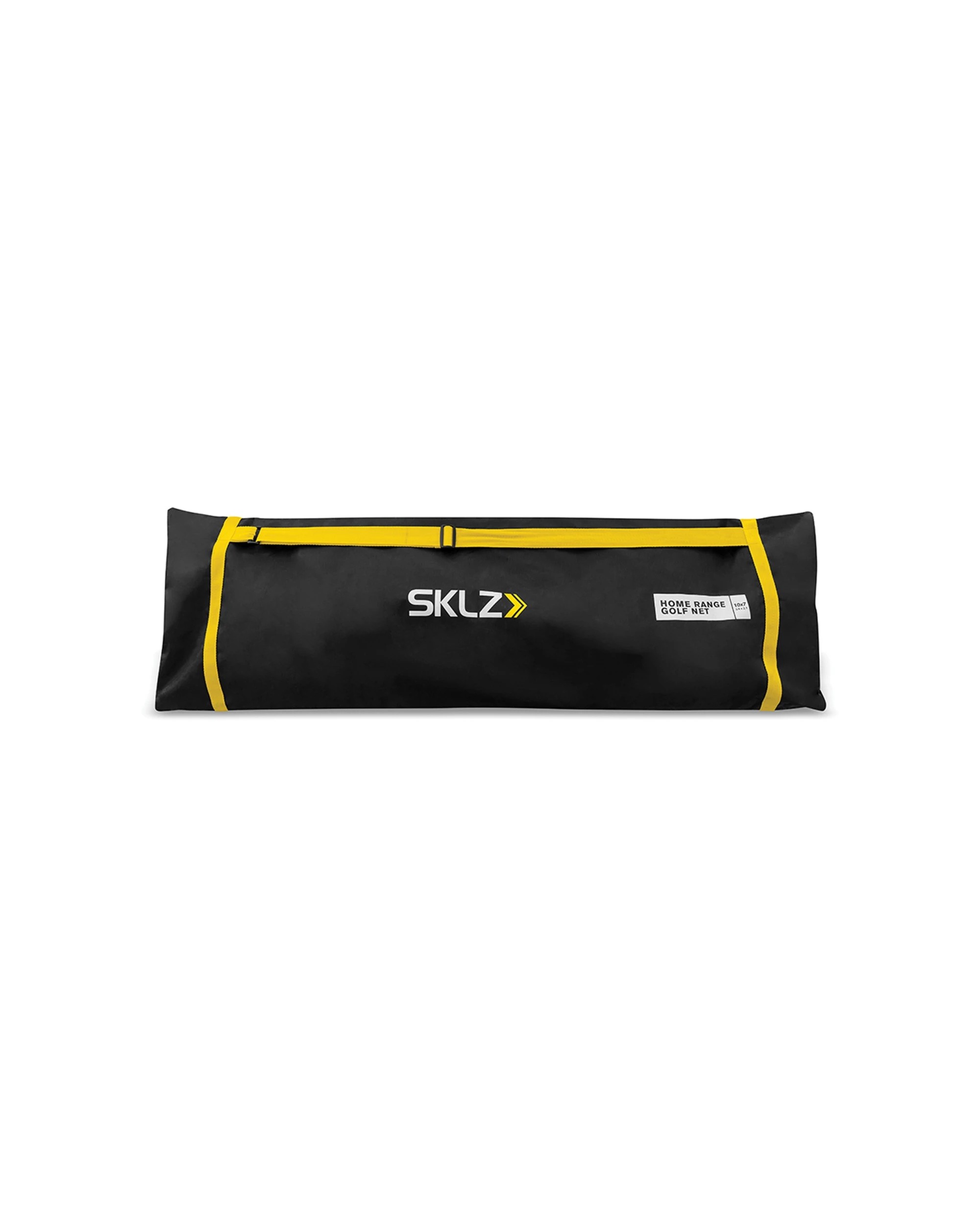 6 Sklz Home Range Golf Hitting Net Training Practise Aid Dual Net Ball Return - Multi, 6 of 8