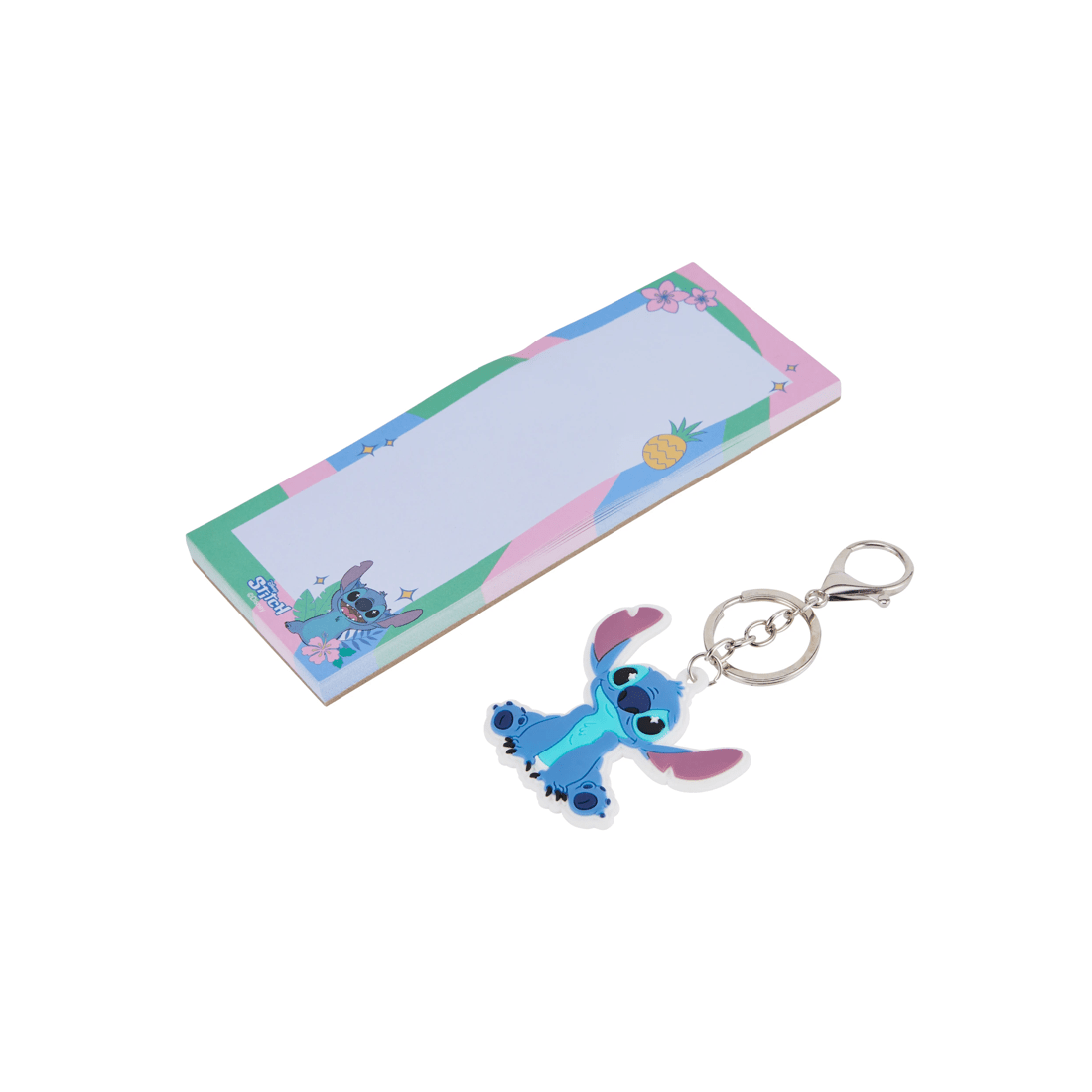 7 Disney Stitch Desk Stationery Set, 7 of 8