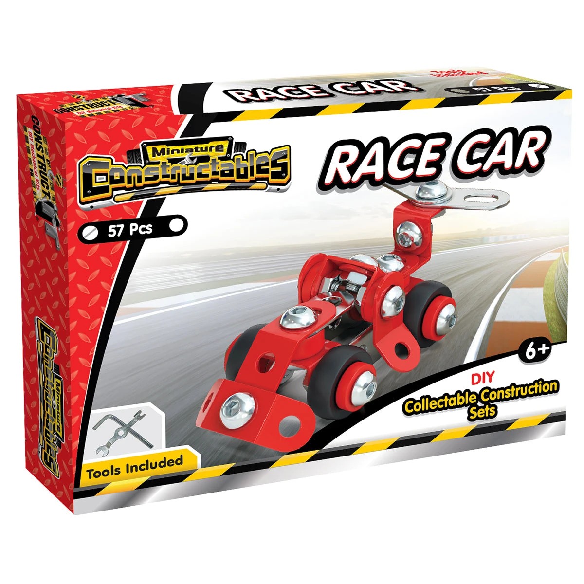 1 Constructit Race Car, 1 of 2