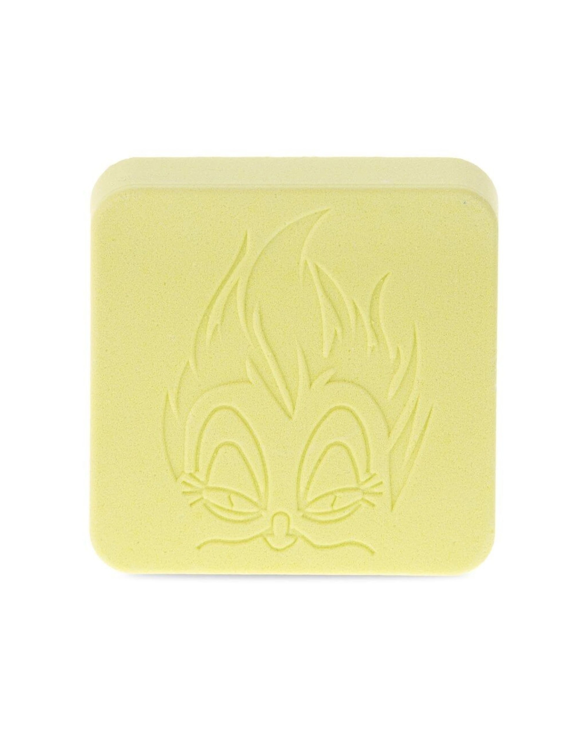 4 Disney Pop Villains Ursula Creamy Coconut Scented Bath Fizzer 130g 4 Pack - Yellow, 4 of 6