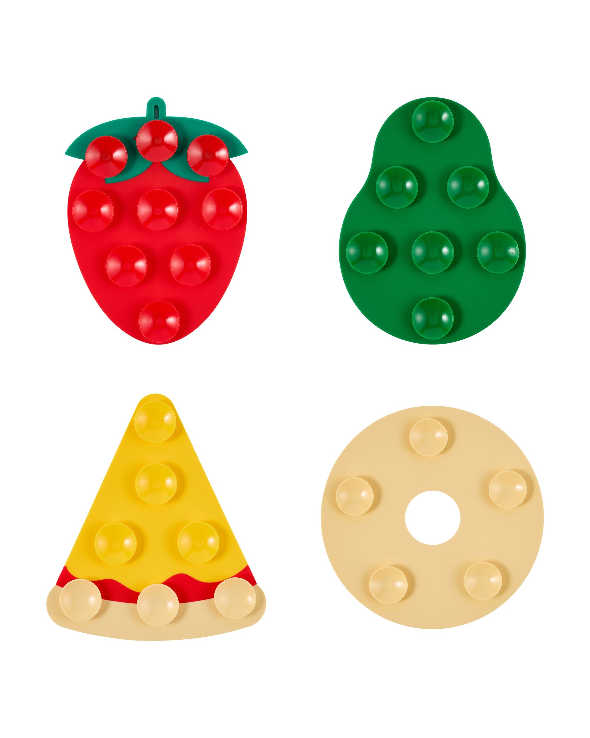 6 Novelty Pet Lick Mat - Assorted, 6 of 10