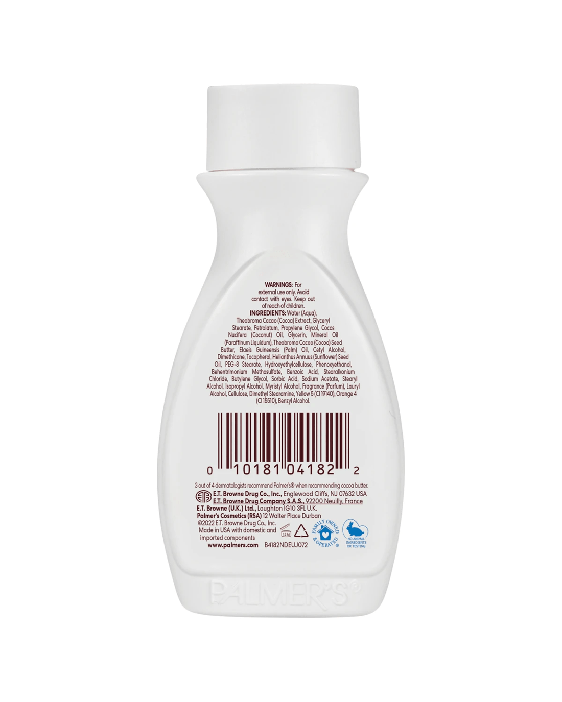 2 Palmer's Cocoa Butter Formula Body Lotion 50ml - Vitamin E, 2 of 2