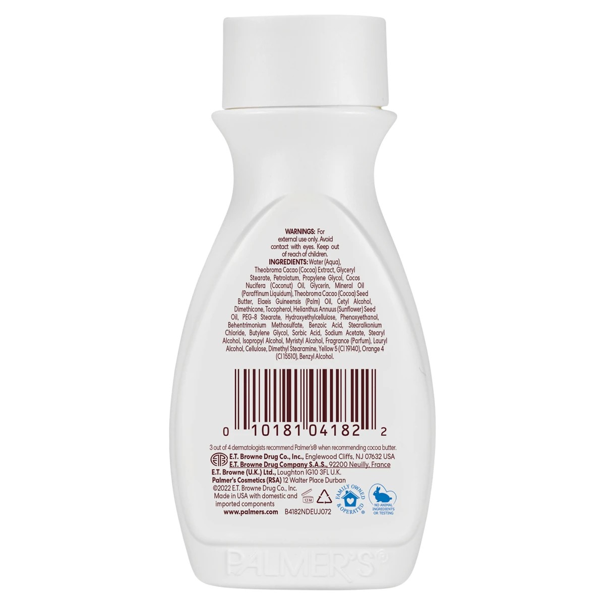2 Palmer's Cocoa Butter Formula Body Lotion 50ml - Vitamin E, 2 of 2