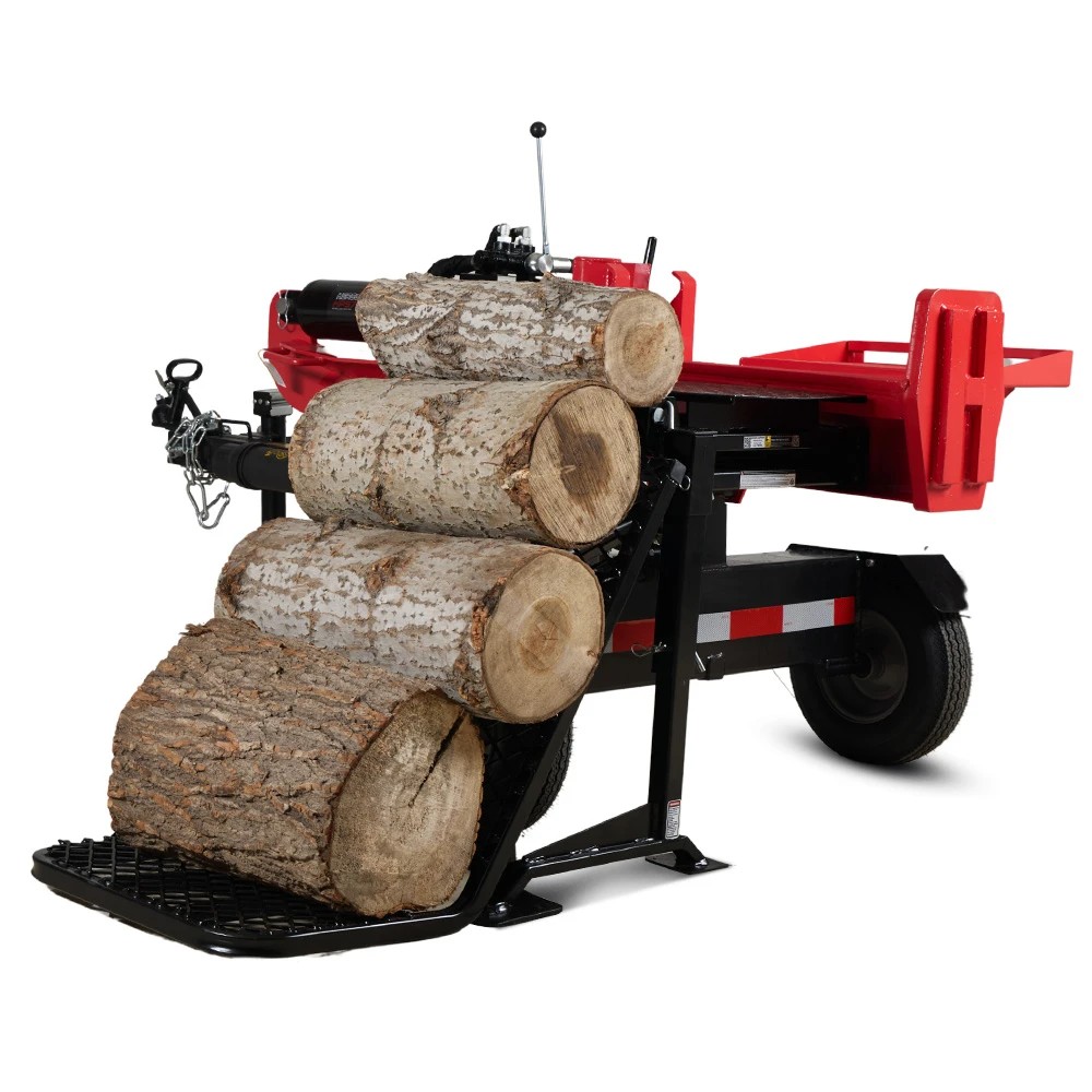 3 Baumr-AG Hydraulic Lifter for HPS700 Log Splitter, 75kg Lifting Capacity, Straightforward Attachment, 3 of 4