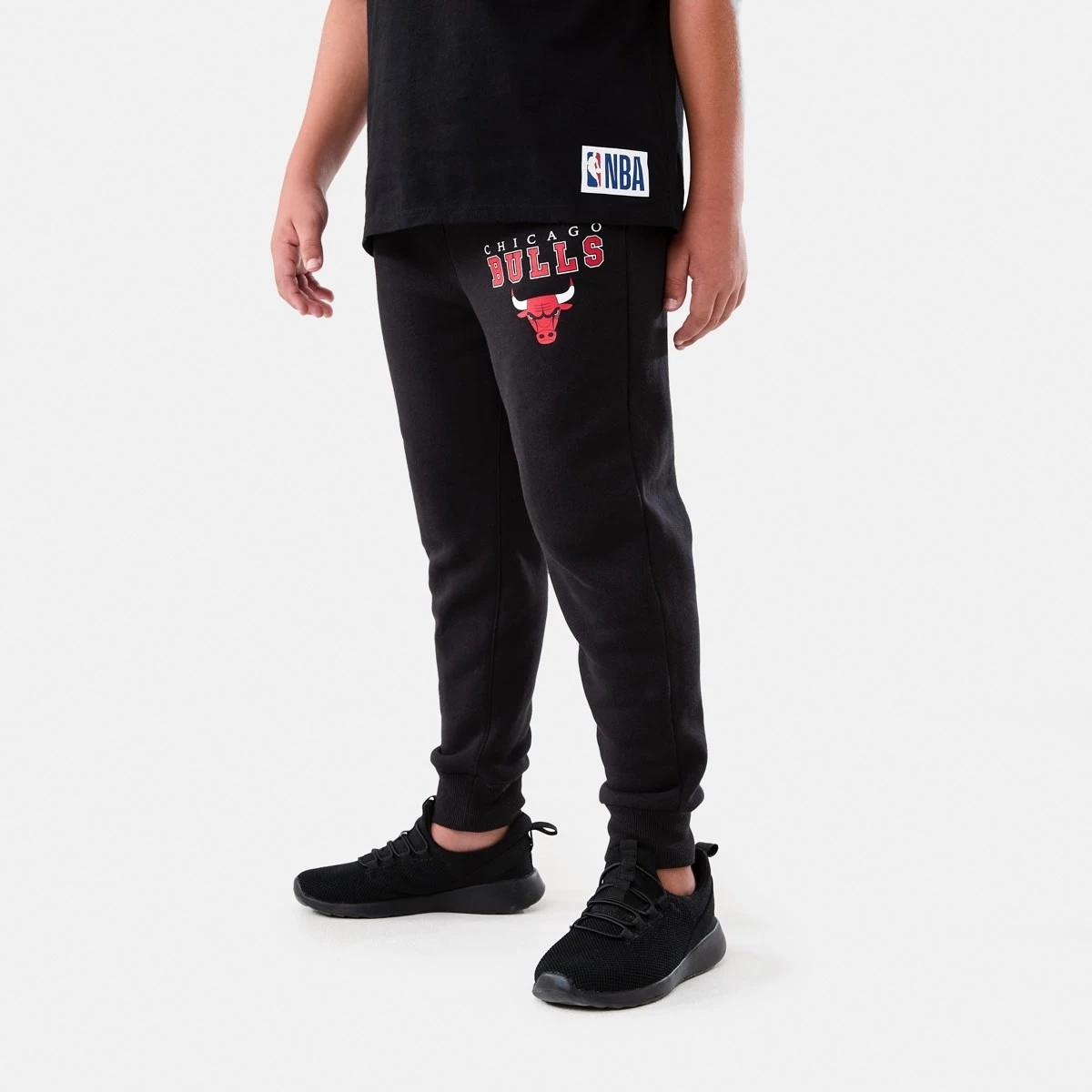 2 Official NBA Kids Trackpants Bulls 7cuz, 2 of 10