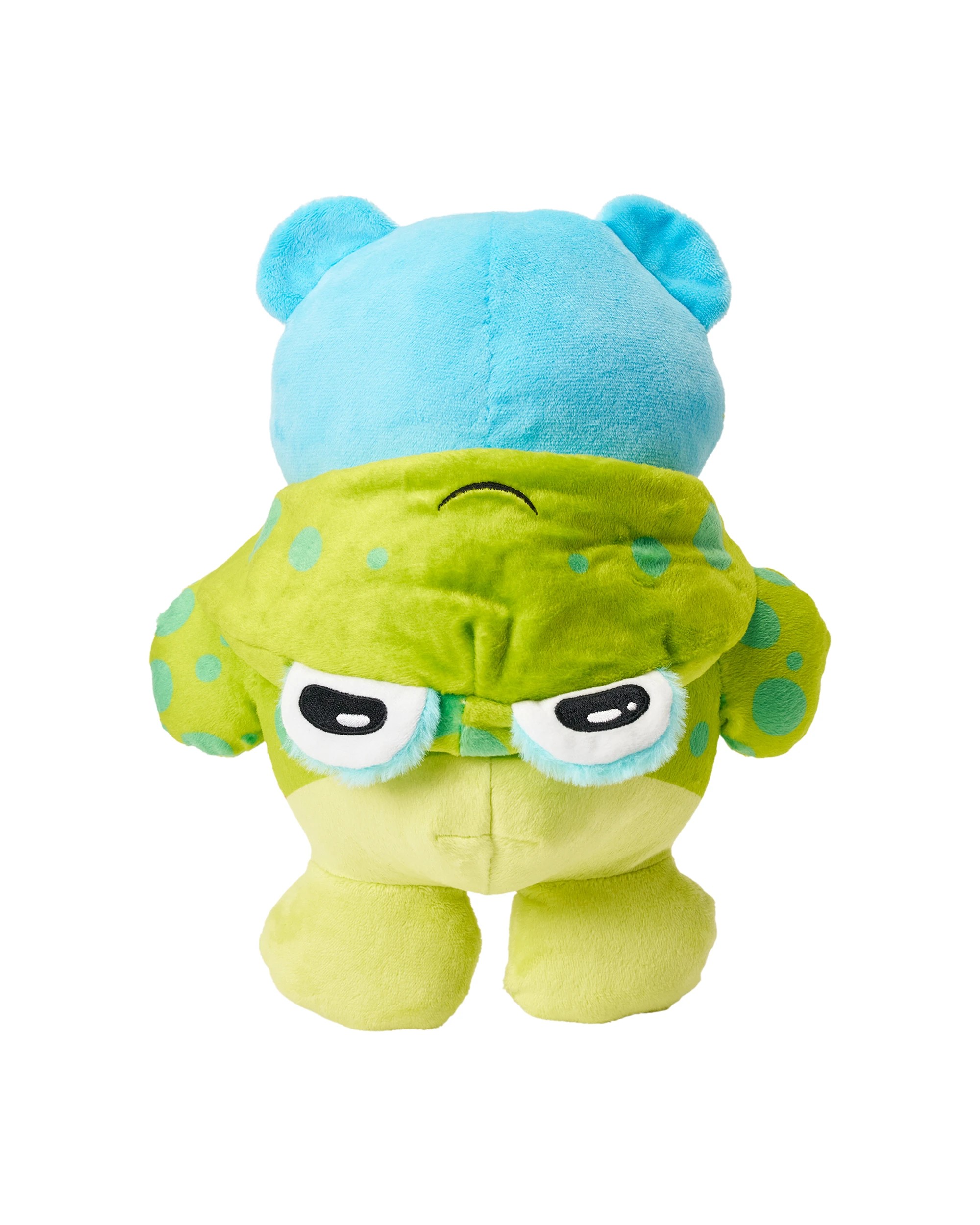 6 Fuzzy Wuzzy - Onezie Pudding 25cm, Soft Toy, Plush, 3 years+, 6 of 6