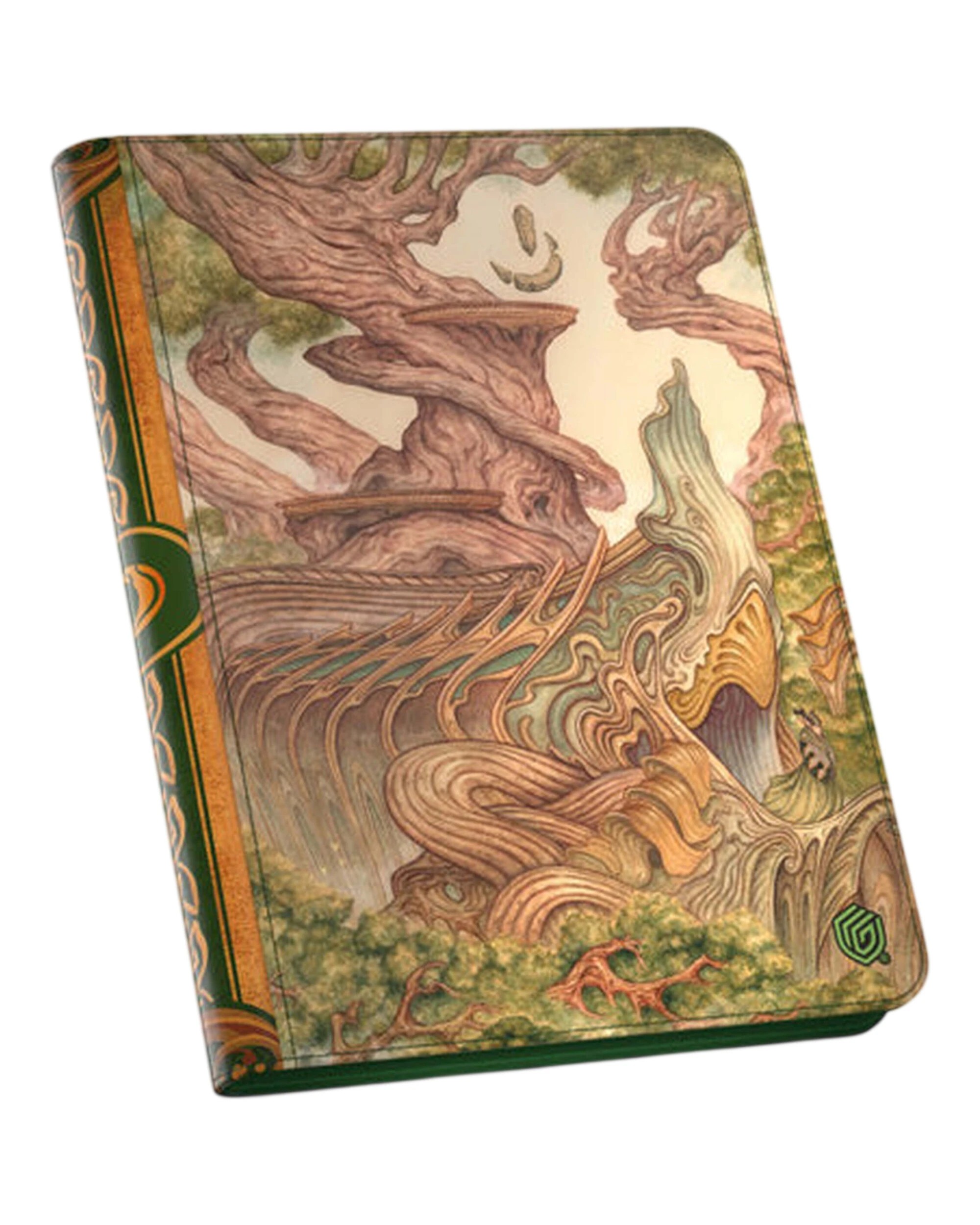Ultimate Guard Zipfolio 360 Magic Mtg Lorwyn Eclipsed Forest Xenoskin ...