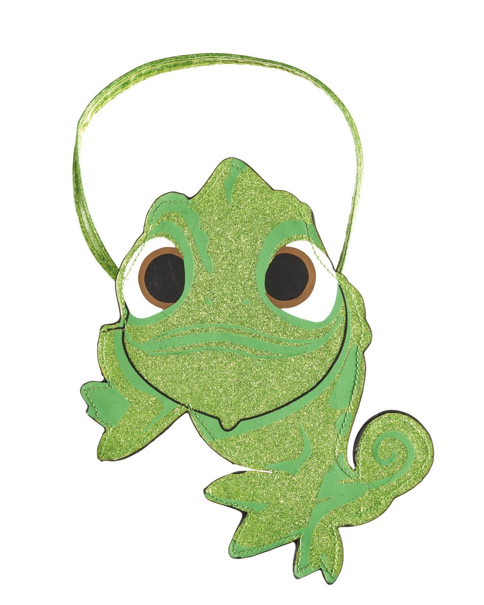 Rubies Rapunzel Pascal Childs Purse Bag - One Size - Green - Kmart