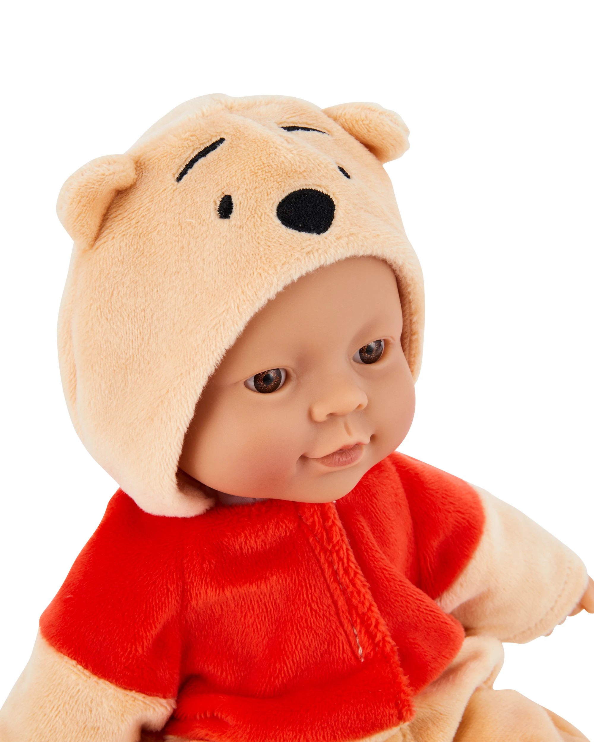 4 Disney Winnie The Pooh Doll Set, 4 of 7