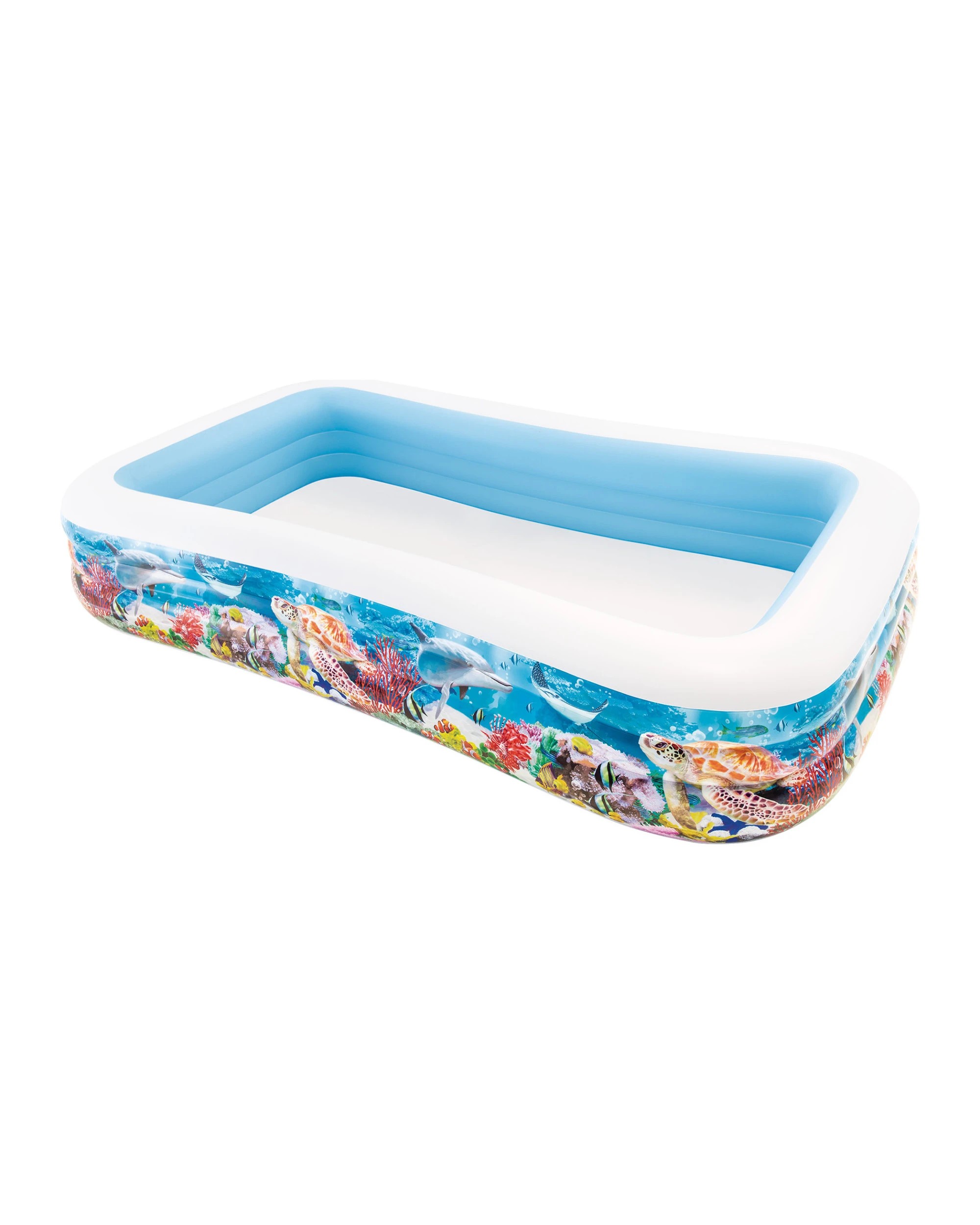 4 Intex Inflatable Swim Center Pool - Sealife, 4 of 6