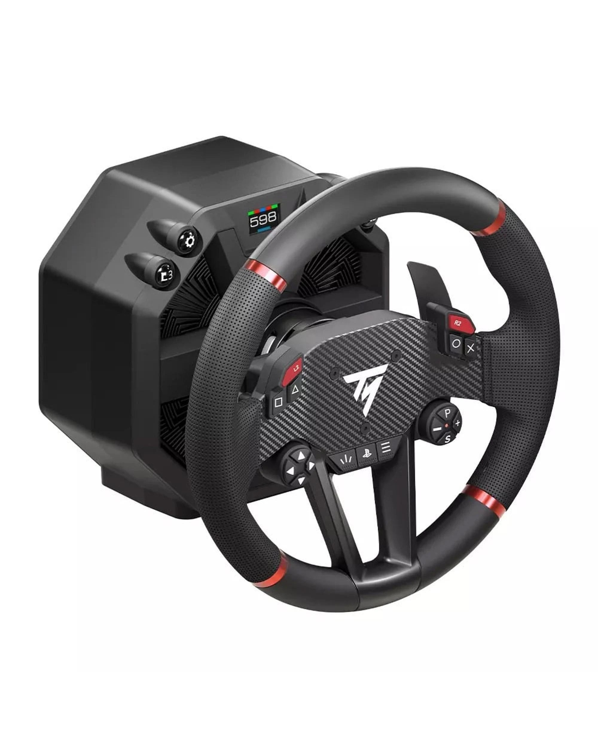 5 Thrustmaster T598 Direct Drive Racing Wheel for Playstation and PC - Black, 5 of 7