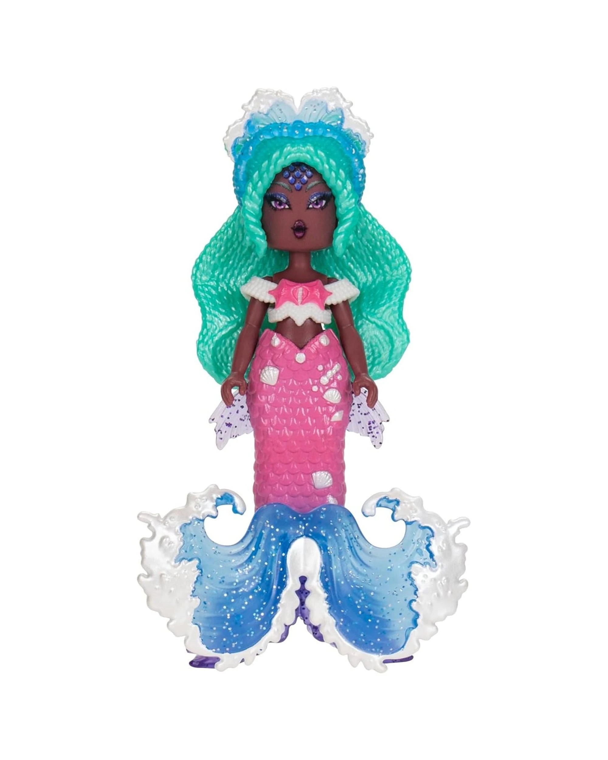 4 Royale High Water Mermaid S3 Deluxe Core Figure, 4 of 8