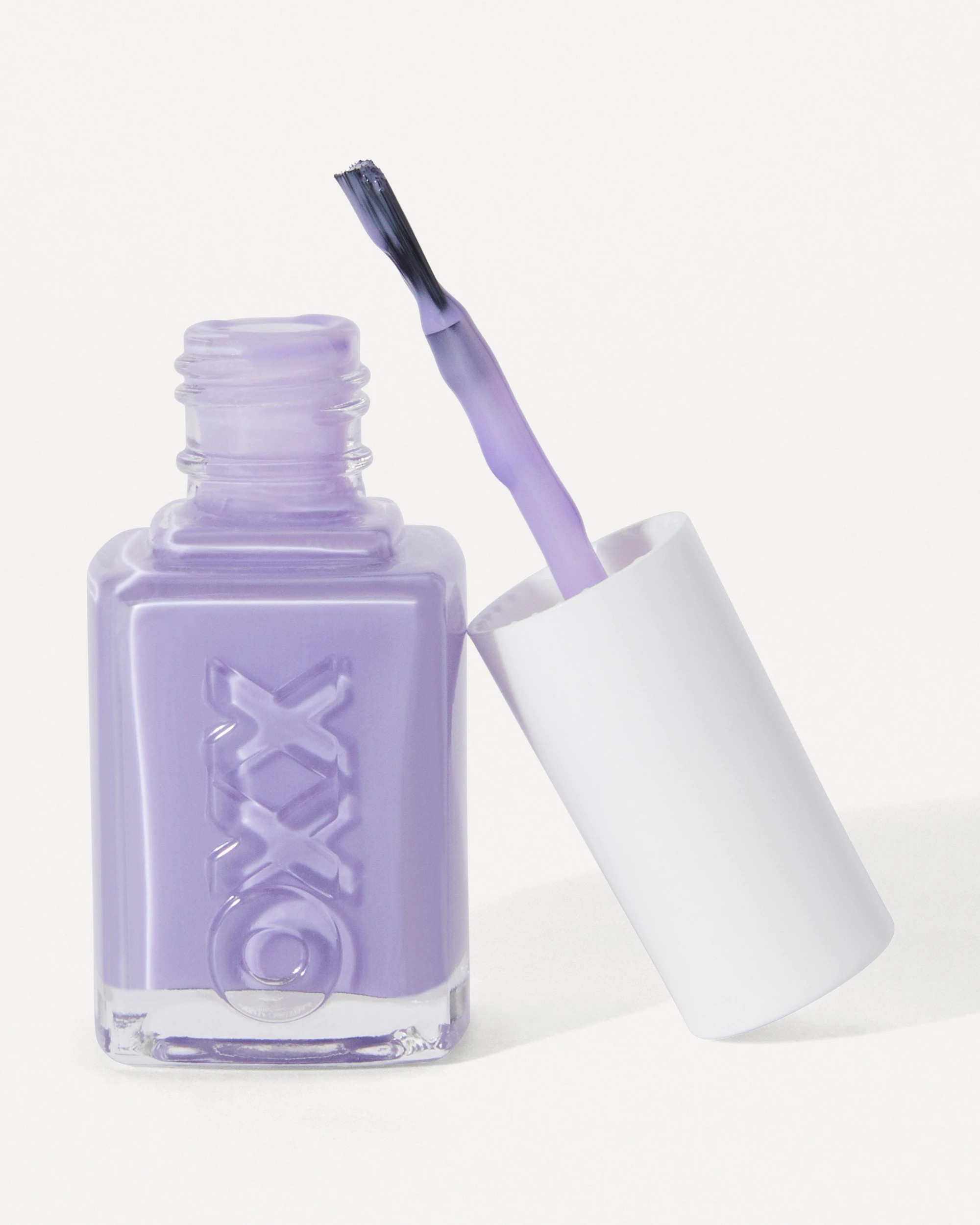 1 OXX Beauty Quick Dry Nail Polish - Lilac, 1 of 6