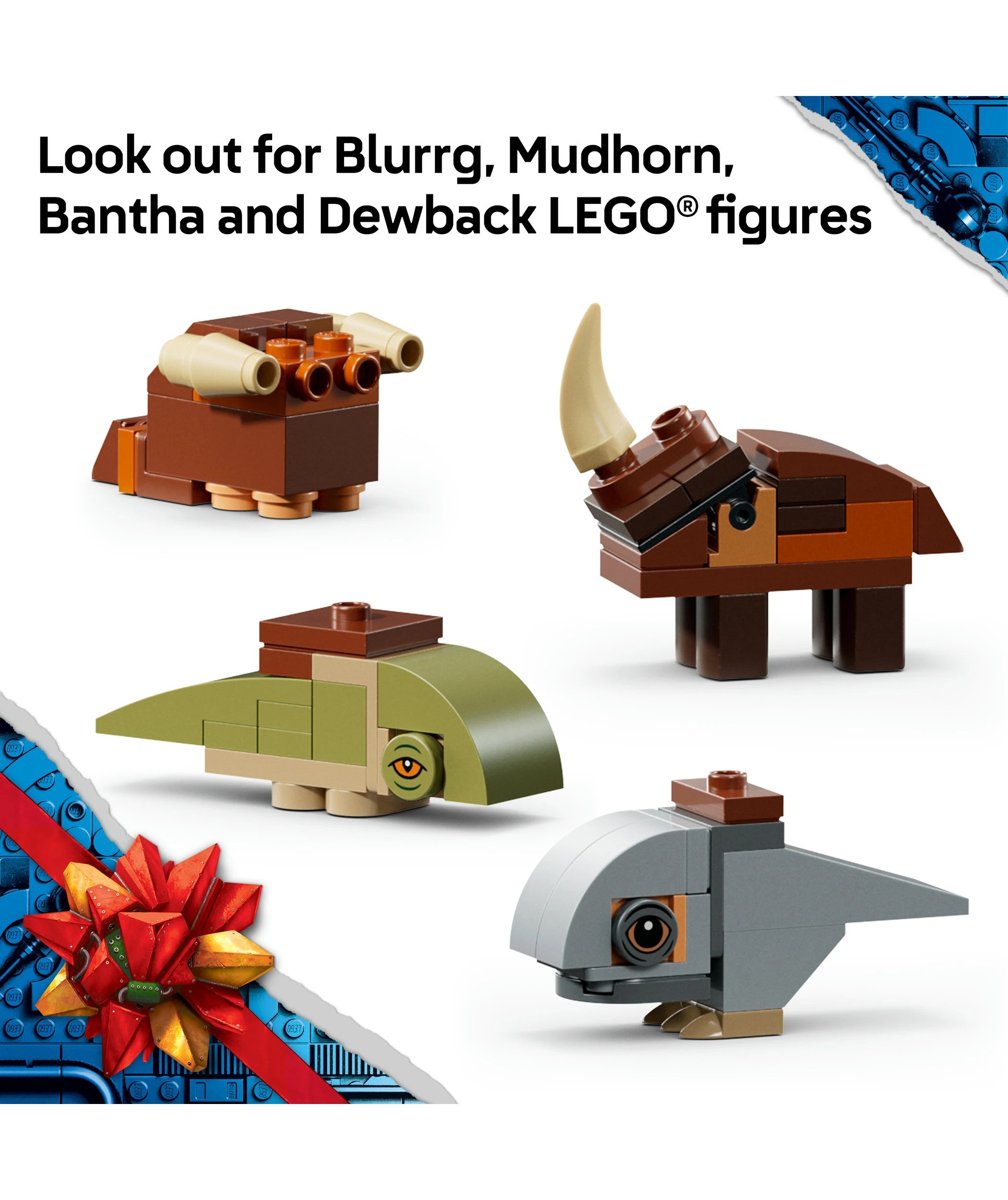6 LEGO Star Wars Advent Calendar 2026 75456, 6 of 10