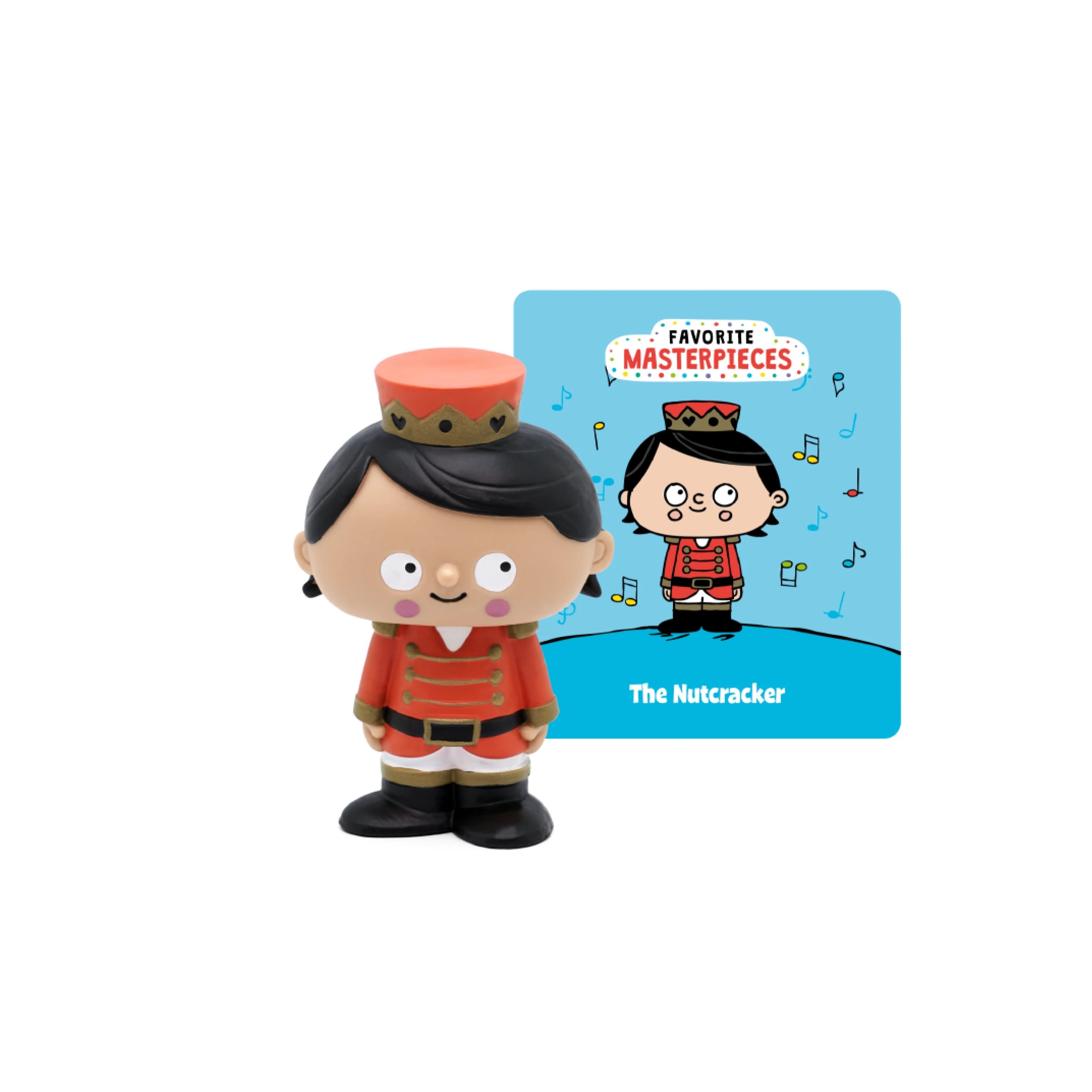 4 Tonies  Favourite Masterpieces - The Nutcracker - Multi, 4 of 6