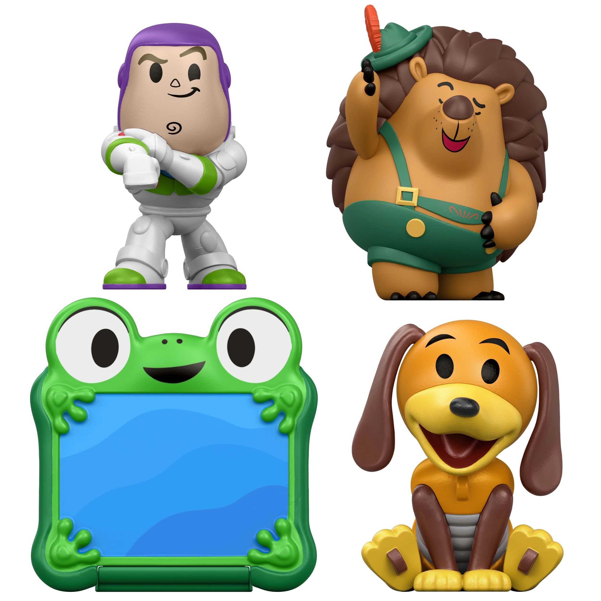 4 Disney and Pixar Toy Story 5 Small Stars Themed Multipack - Assorted, 4 of 4