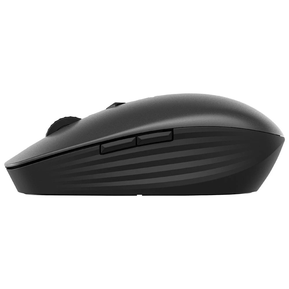 4 HP 710 Rechargeable Silent Bluetooth Mouse Black, 4 of 7