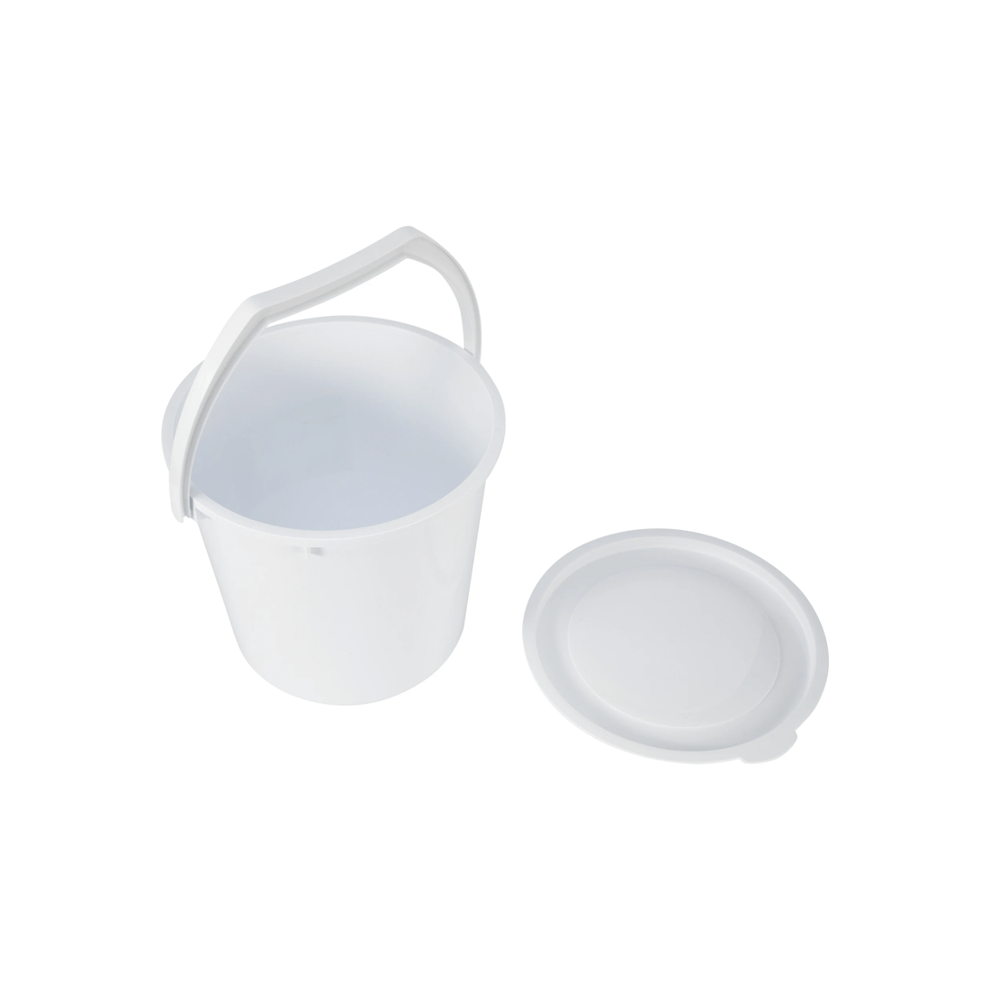 2 Nappy Pail with Lid, 2 of 4