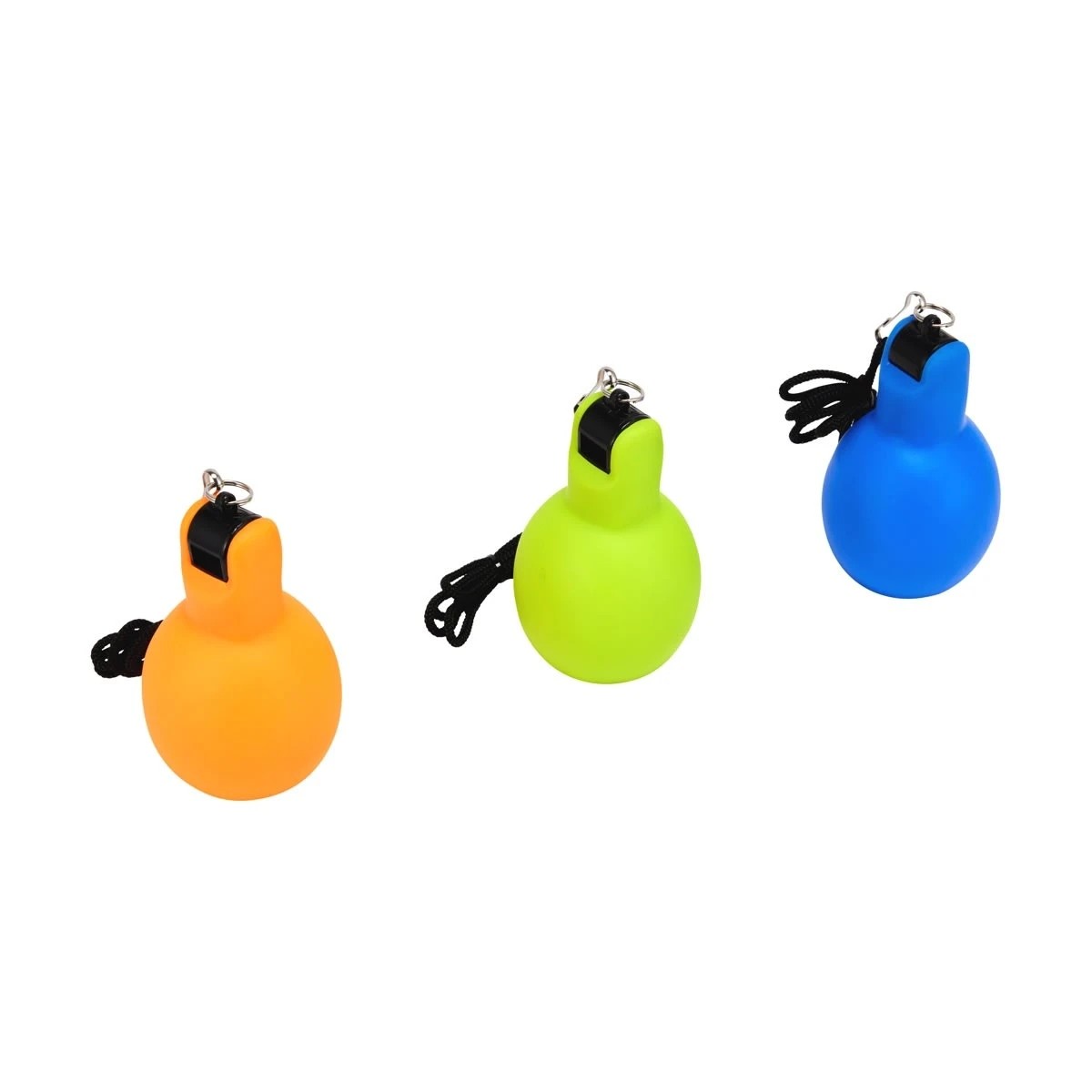 2 Squeeze Whistle - Assorted, 2 of 6
