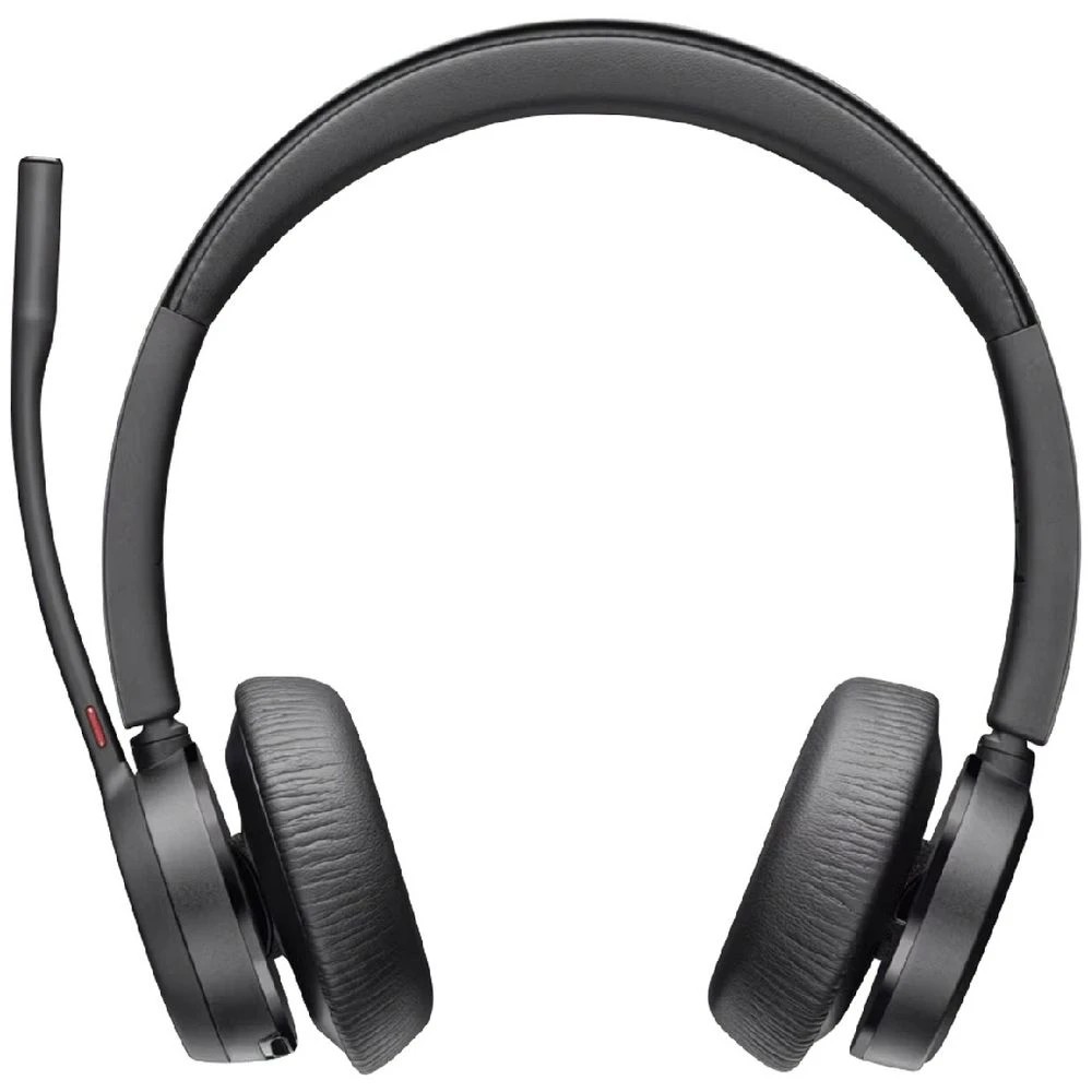 2 Poly Voyager 4320 Headset Black, 2 of 5