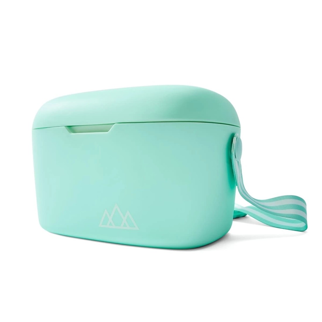 3 6L Retro Cooler - Mint, 3 of 10