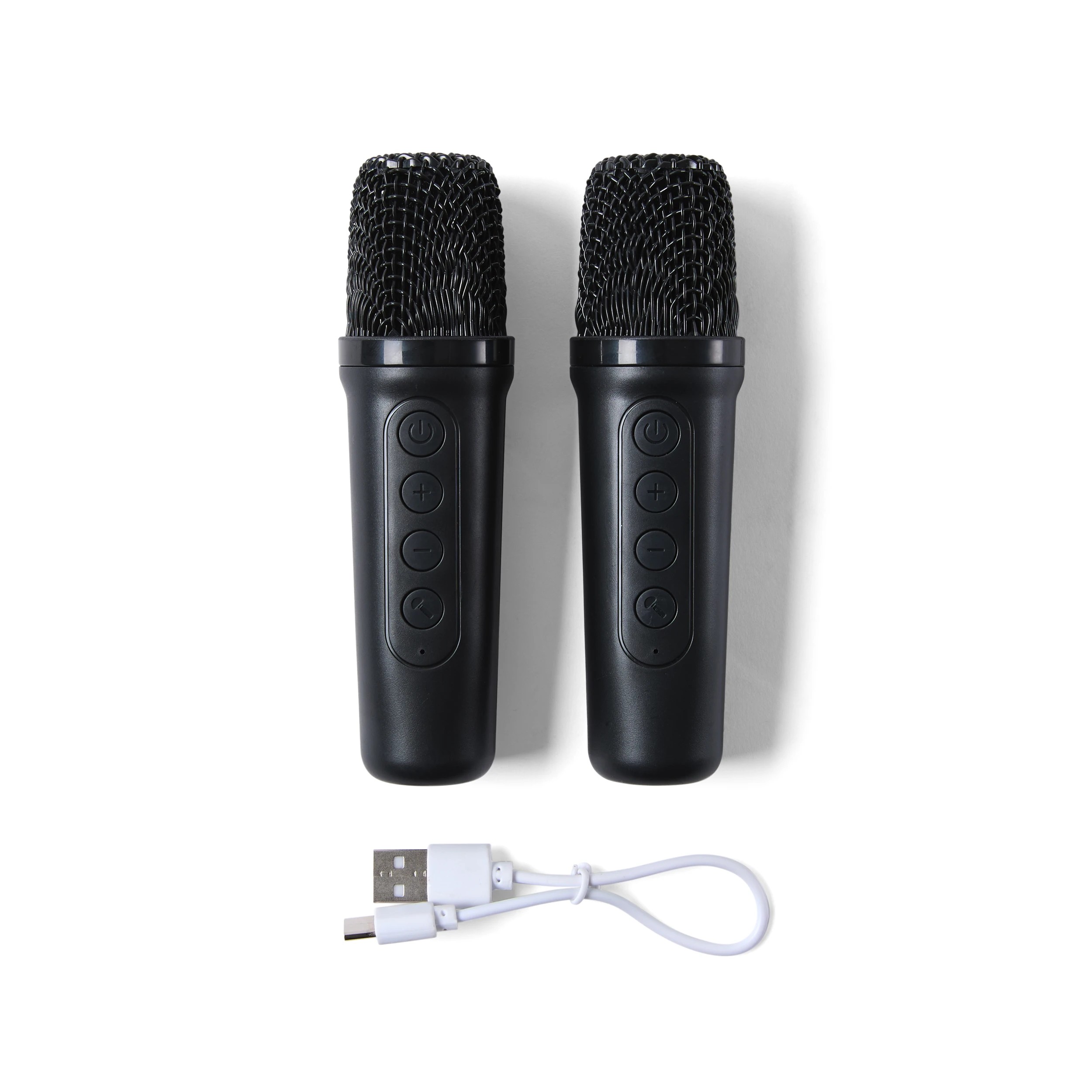 8 Karaoke Speaker with Light - Black, 8 of 10