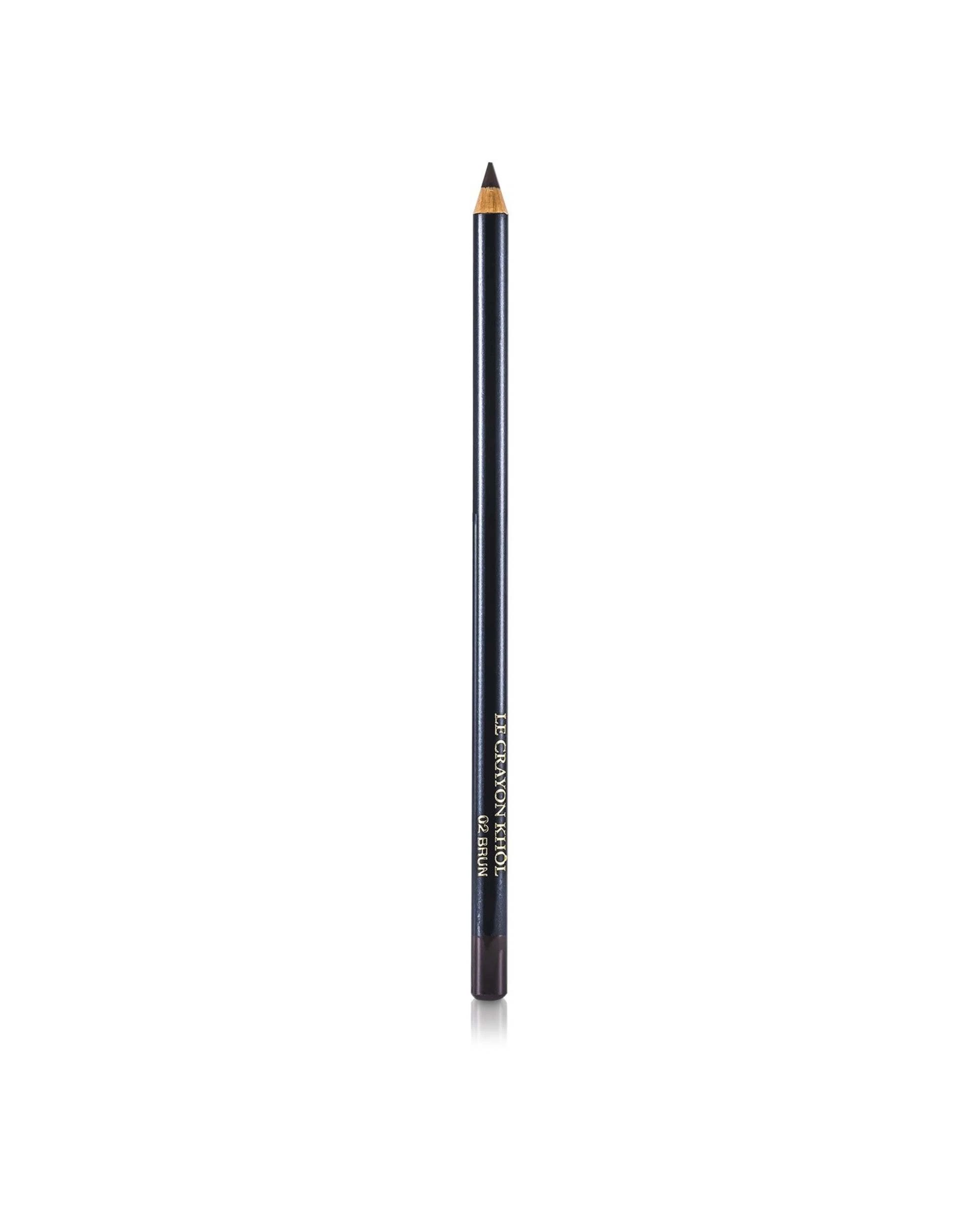 2 Lancome Le Crayon Khol Eyeliner Pencil - No. 01 Black (1.8g / 0.06 oz) - Black, 2 of 4