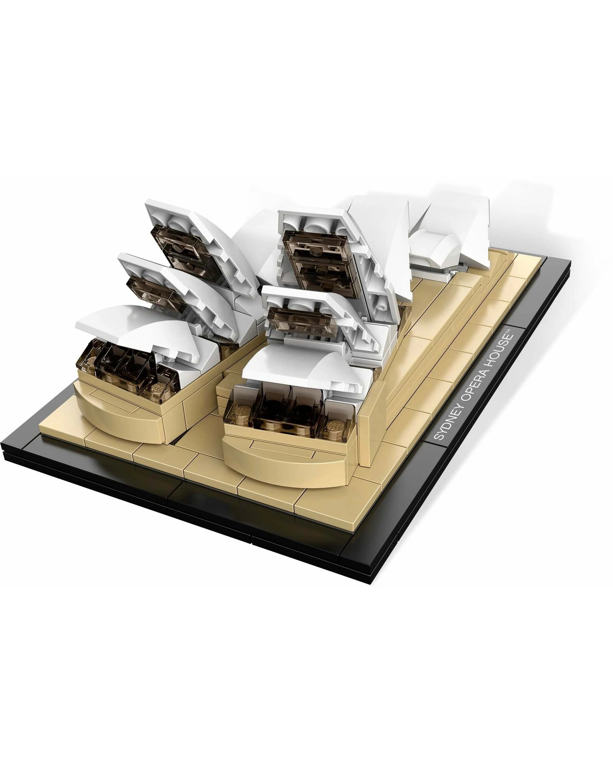 2 LEGO 21012 Architecture Sydney Opera House, 2 of 3