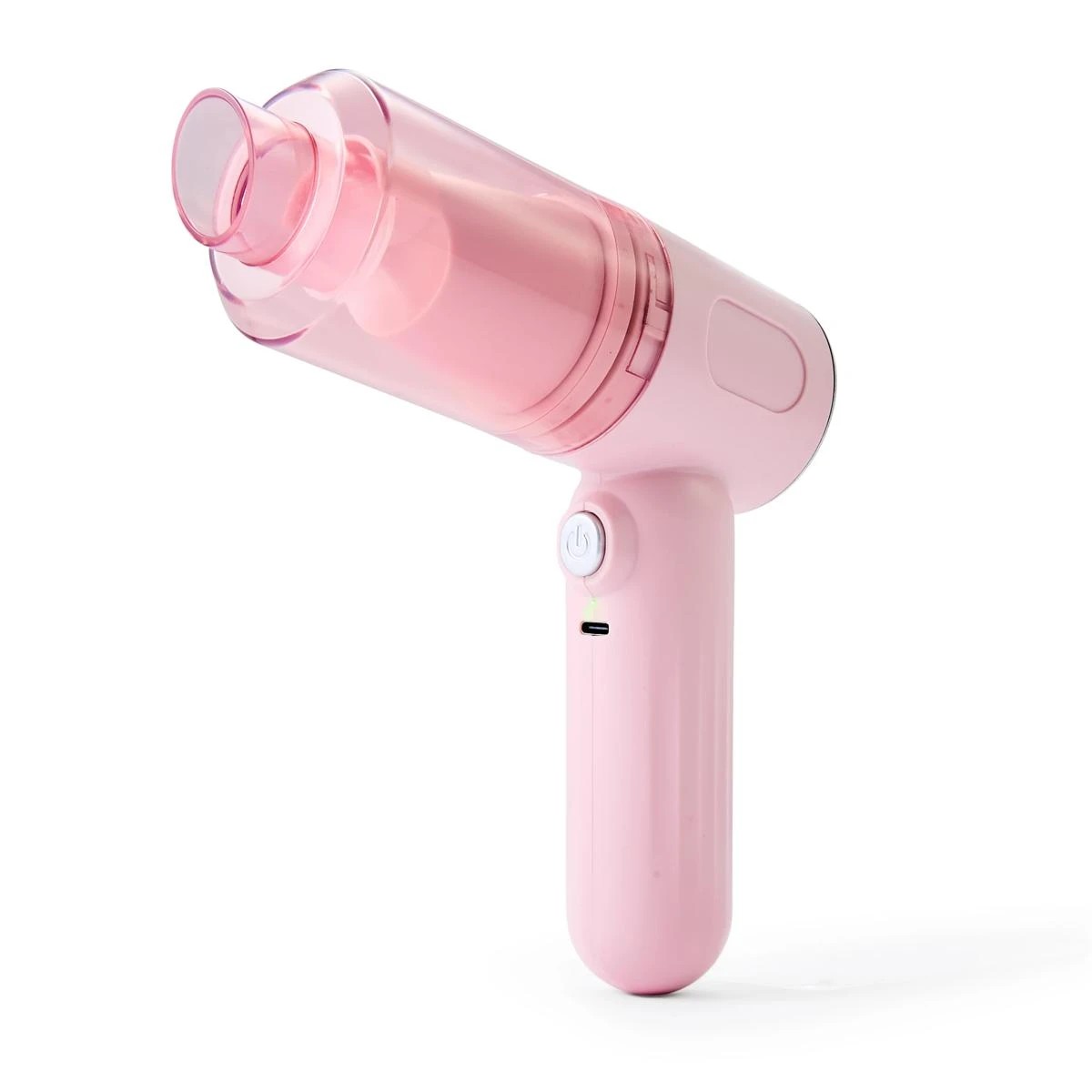 3 Mini Vacuum Cleaner - Pink, 3 of 9