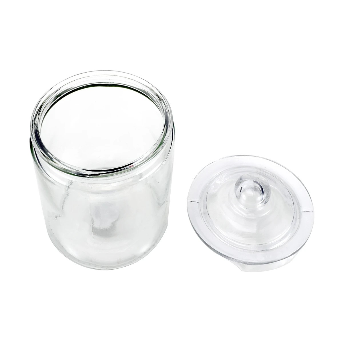 2 1.9L Glass Jar, 2 of 3