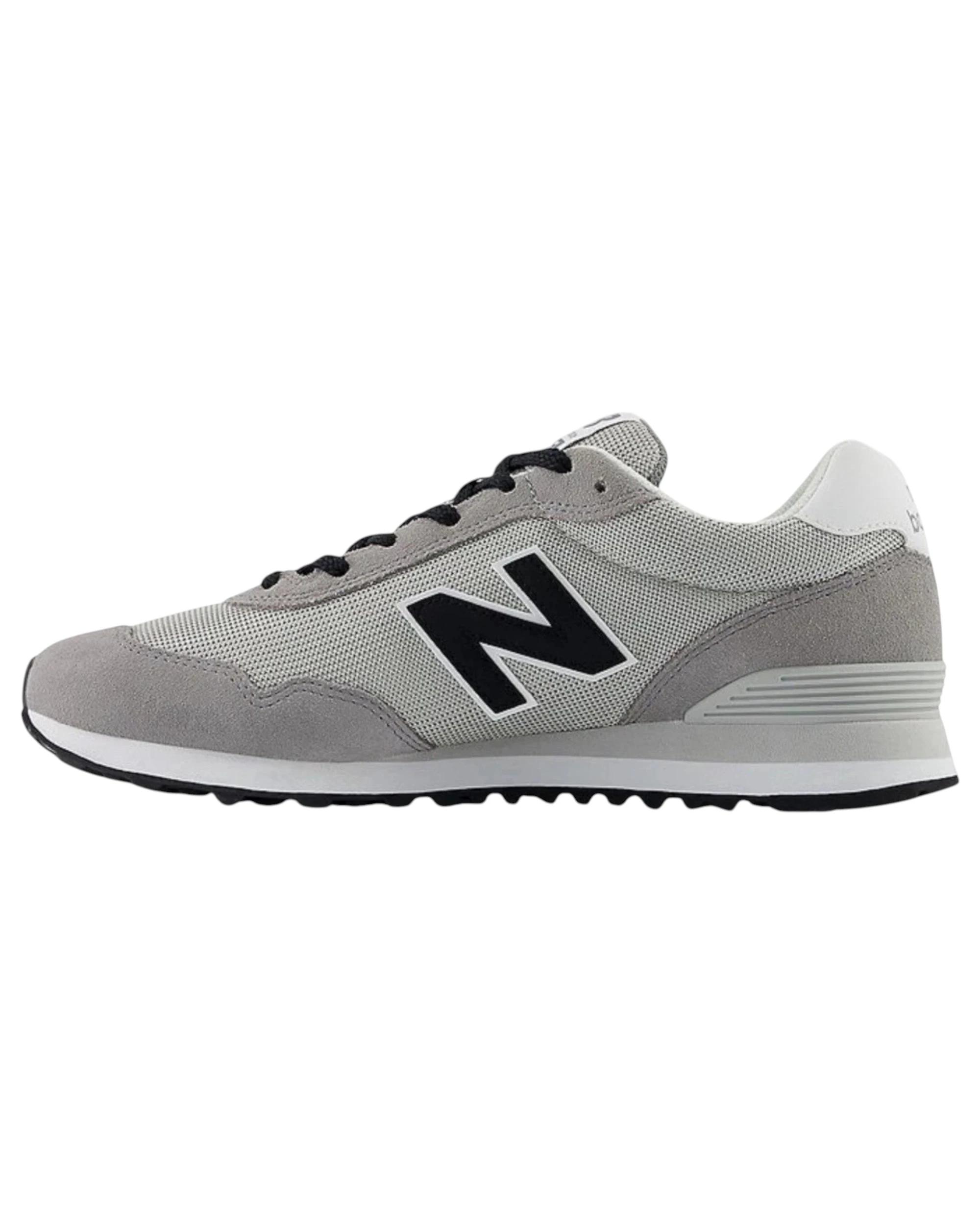 3 New Balance Mens 515 Athletic Shoes LIGHT GREY, 3 of 5