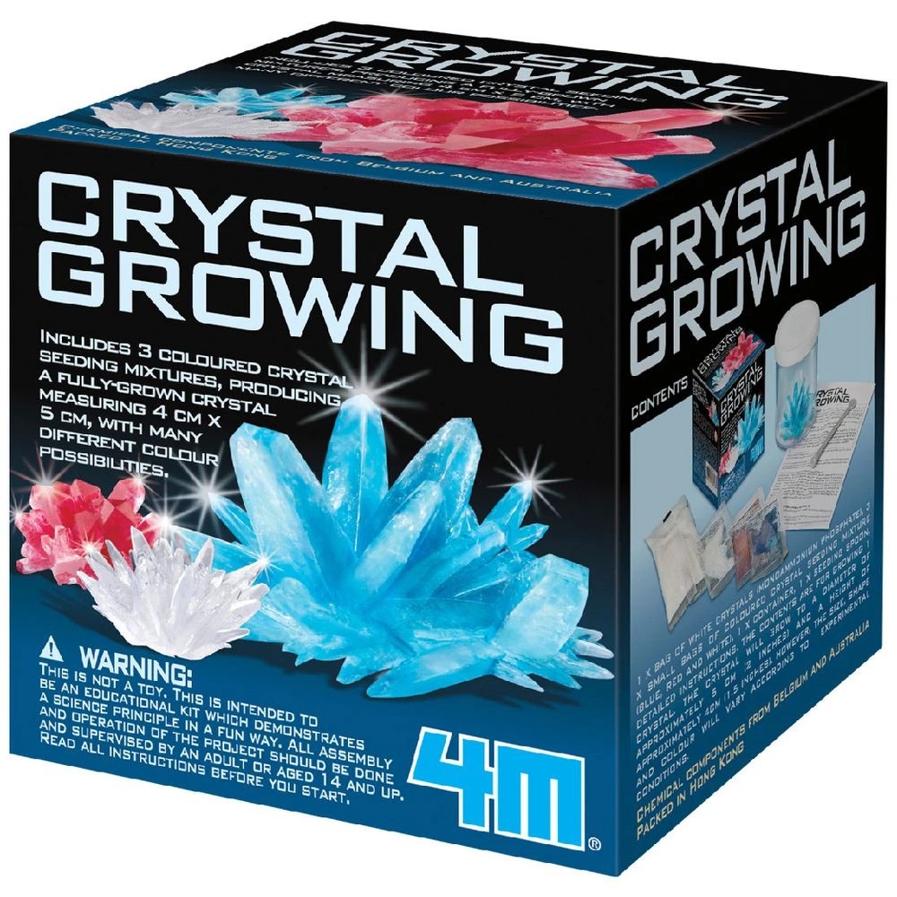 1 4M Crystal Growing Kit, 1 of 7